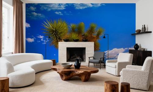 Joshua Tree Blue VII