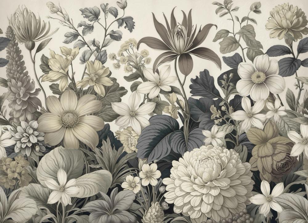 Dahlia Days, Beigy Lime