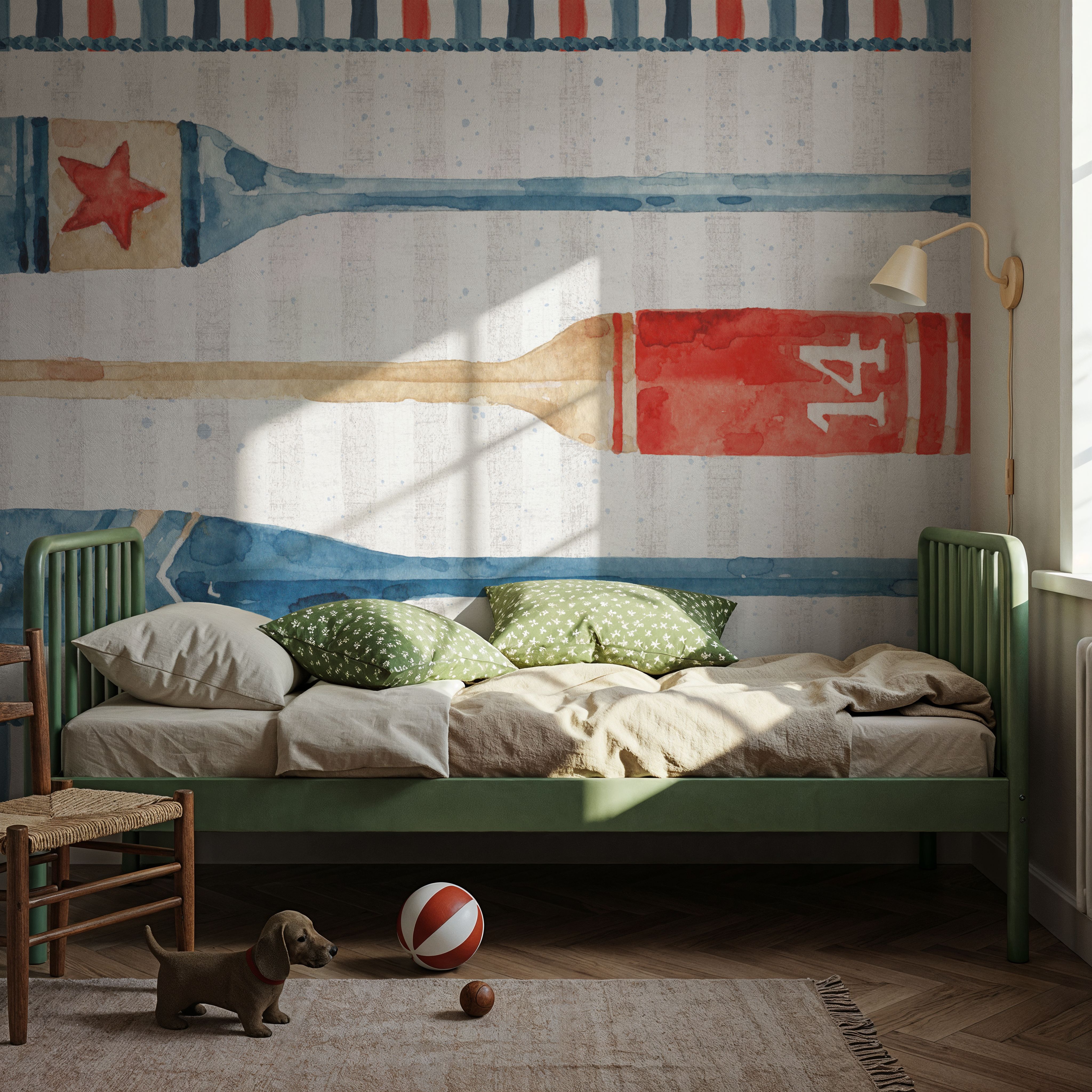 Nautical Life XI