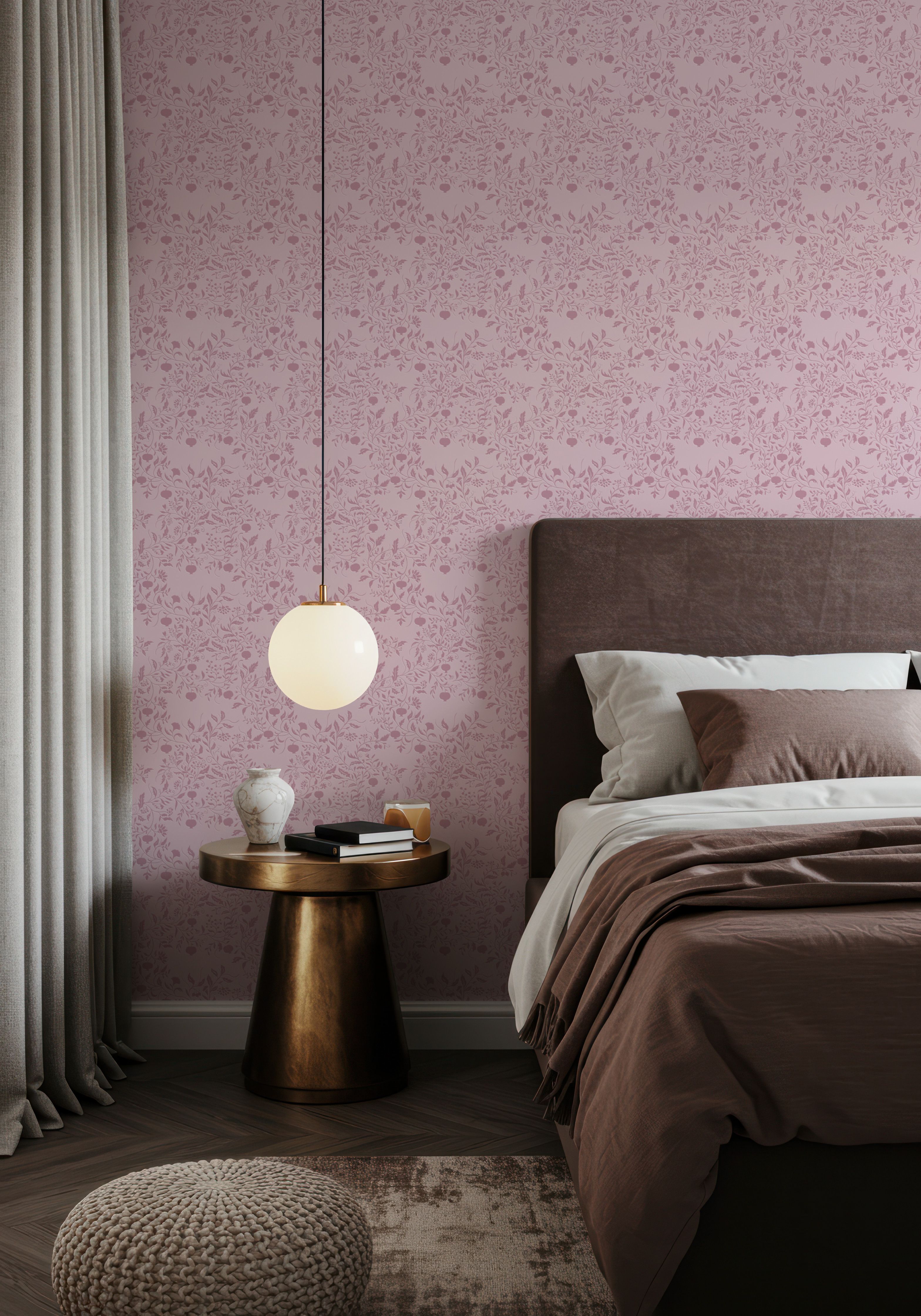 Pomegranate Grove, Blush
