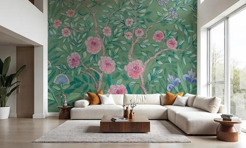 French Garden Green