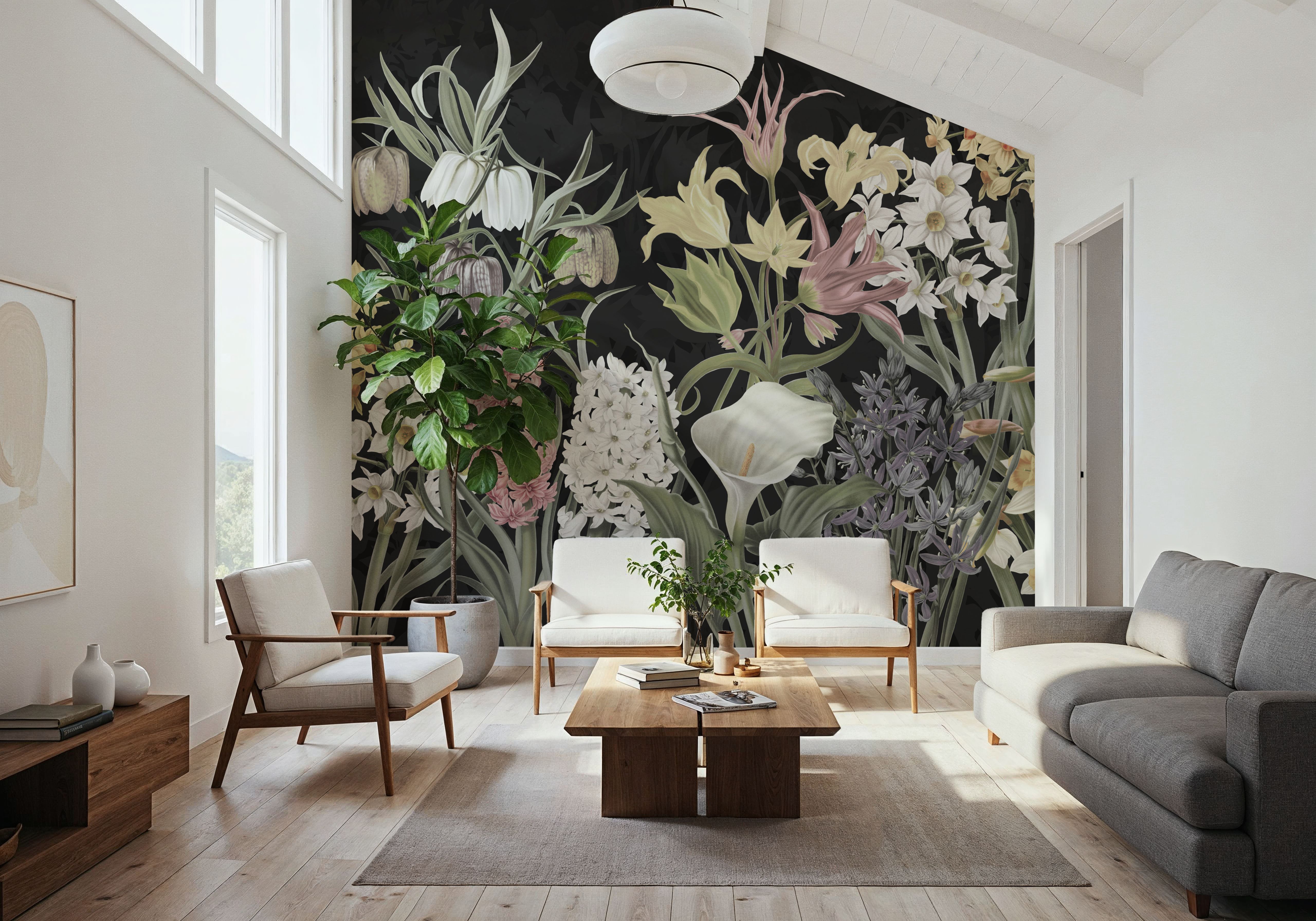 Happy Spring Flowers