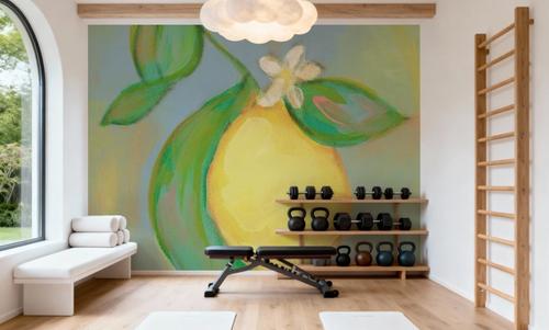 Blue Lemon I