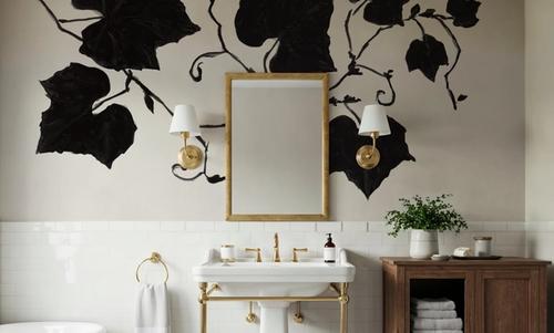 Shadow Botanical I