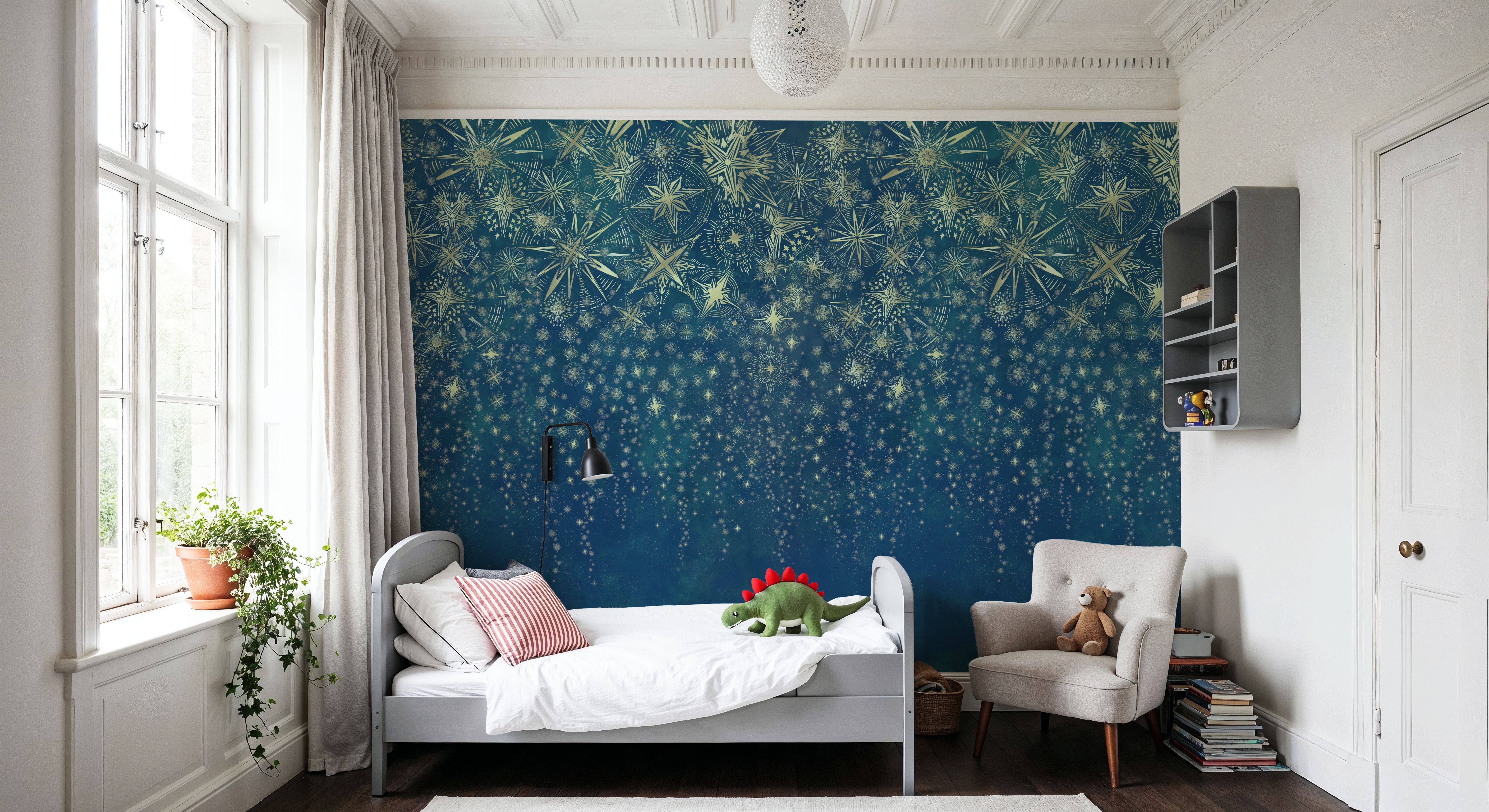 Celestial Dreams Turquoise