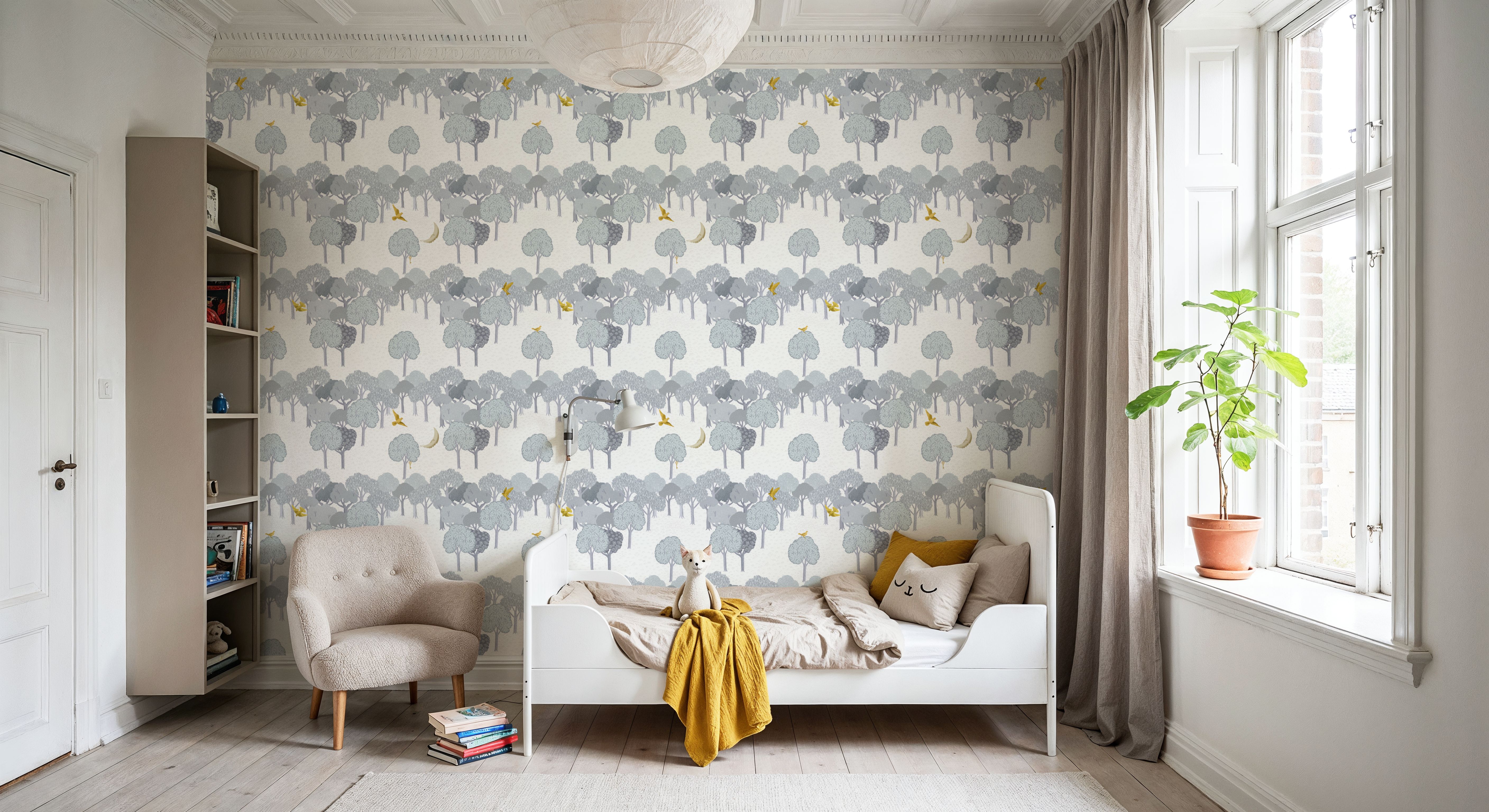 The Key to The Forest, Grey