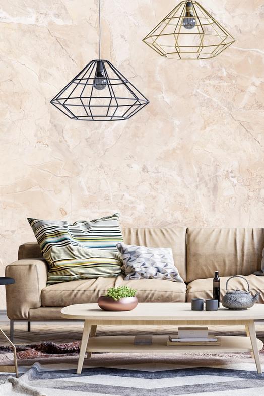 Beige Marble Panoramic