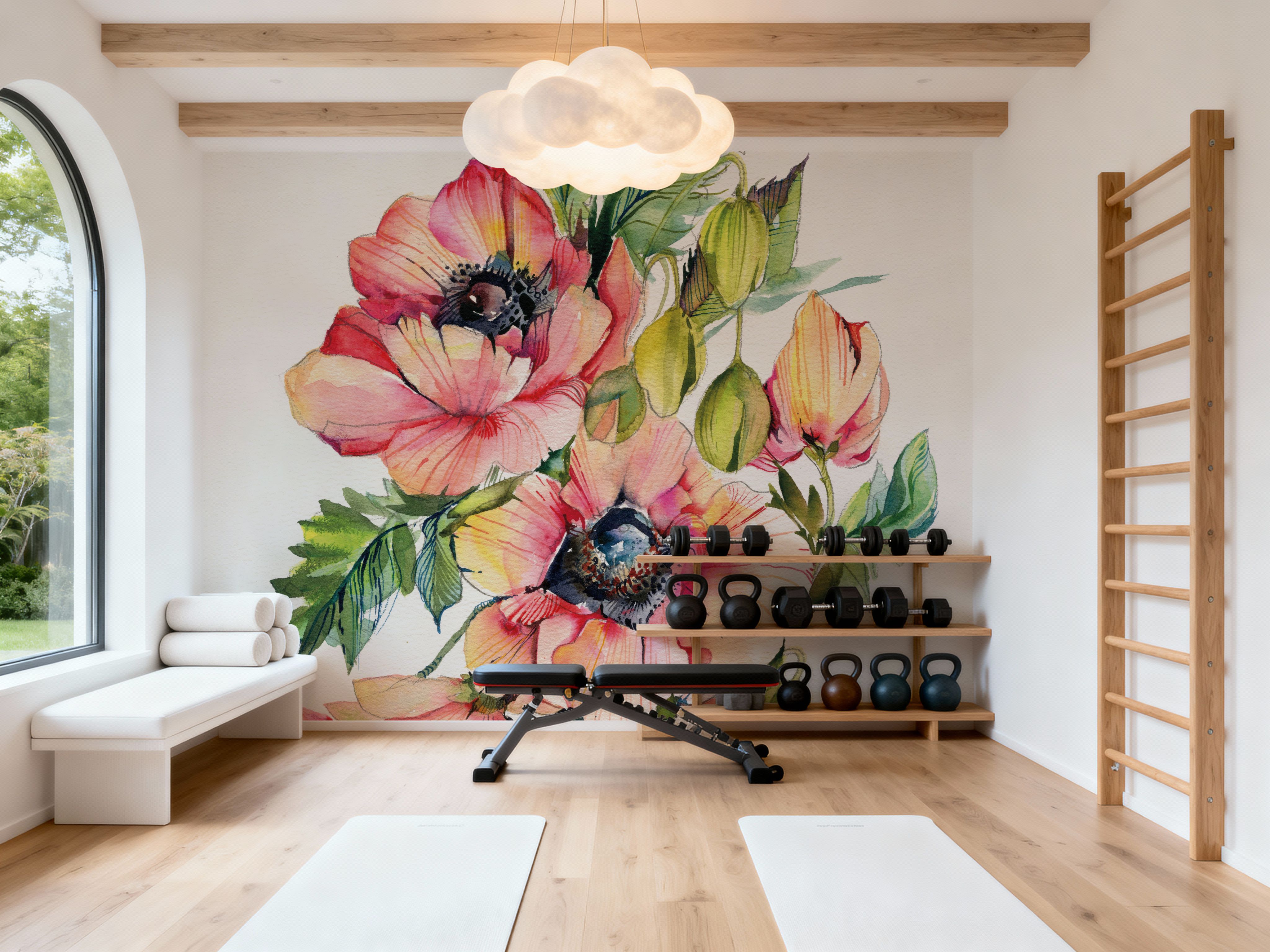 Floral Fantasy