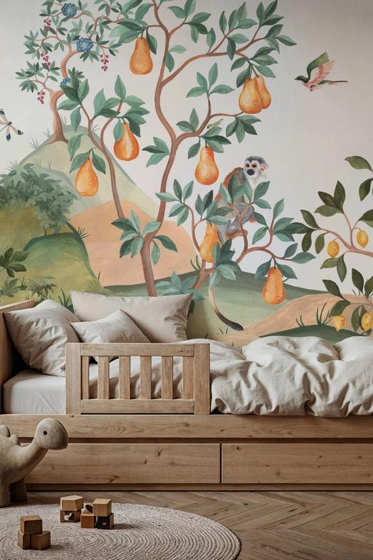 Orchard Reverie, Cream