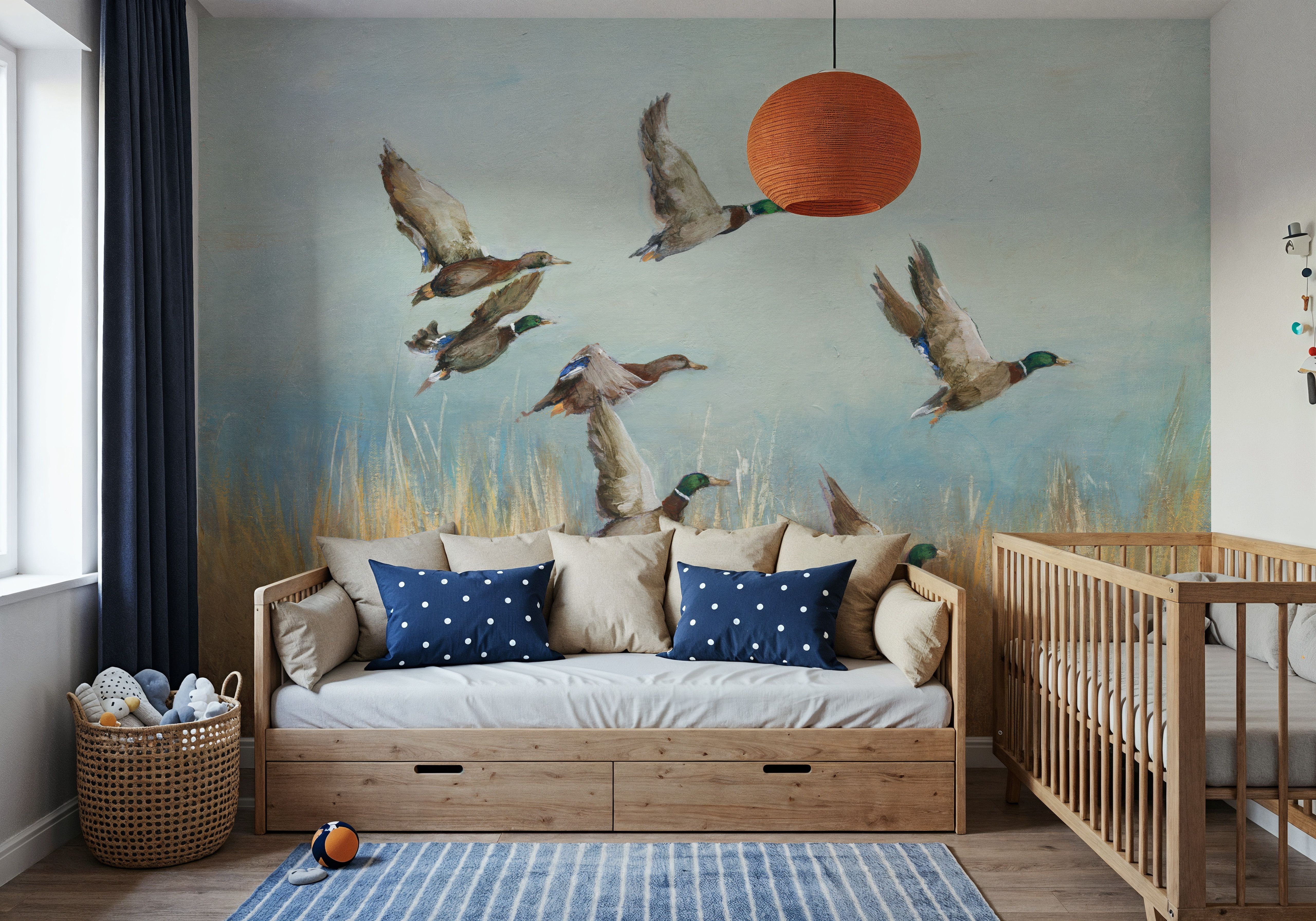 Autumn Flock