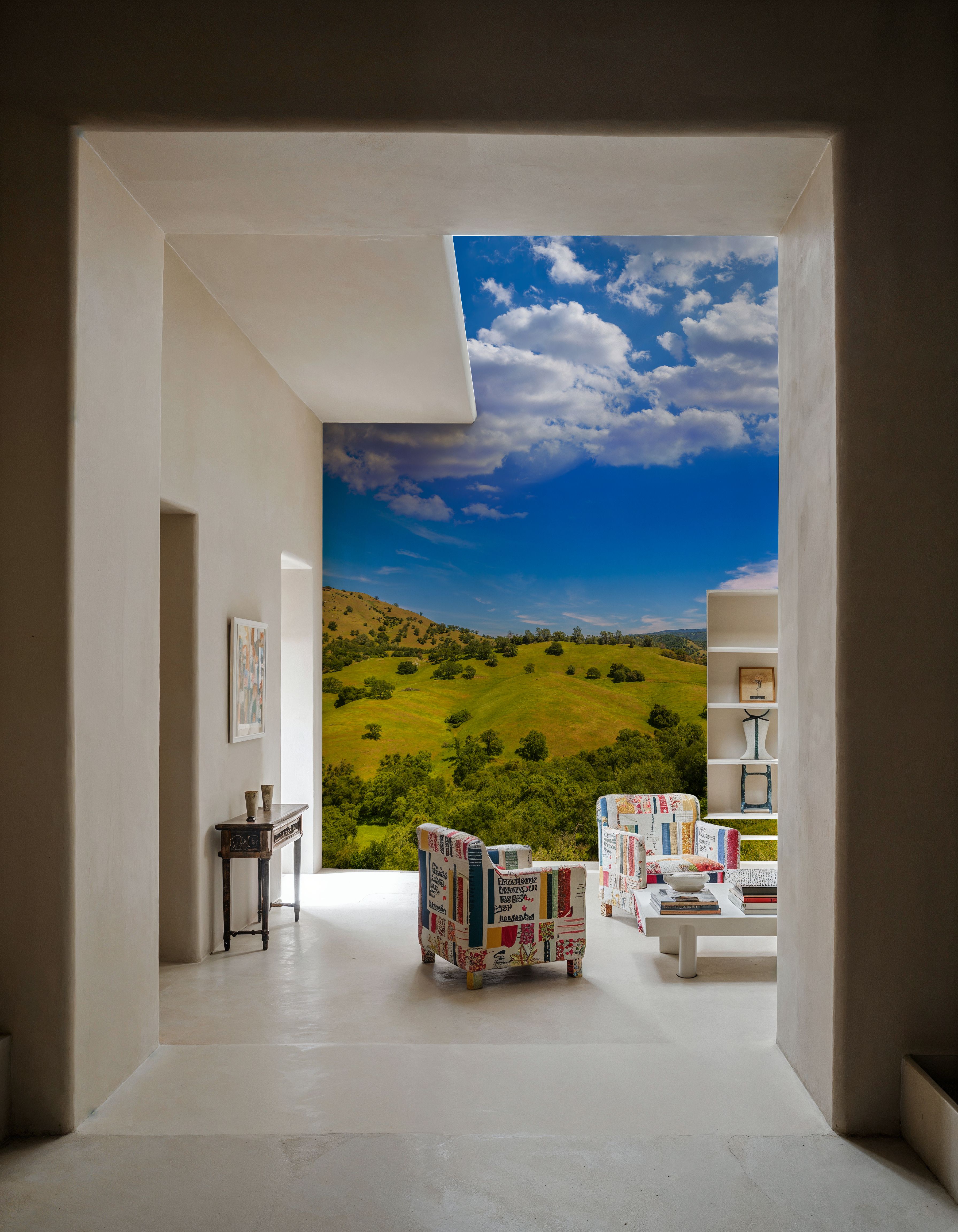 California Rolling Hills