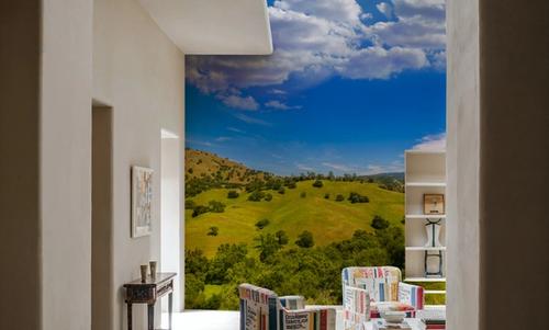 California Rolling Hills