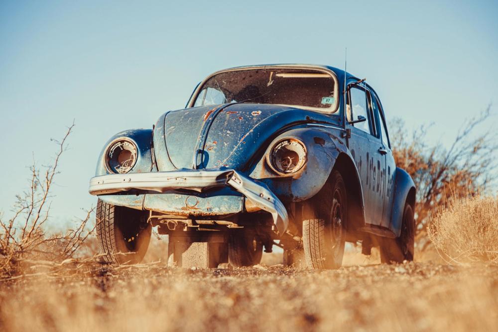 Punch Buggy