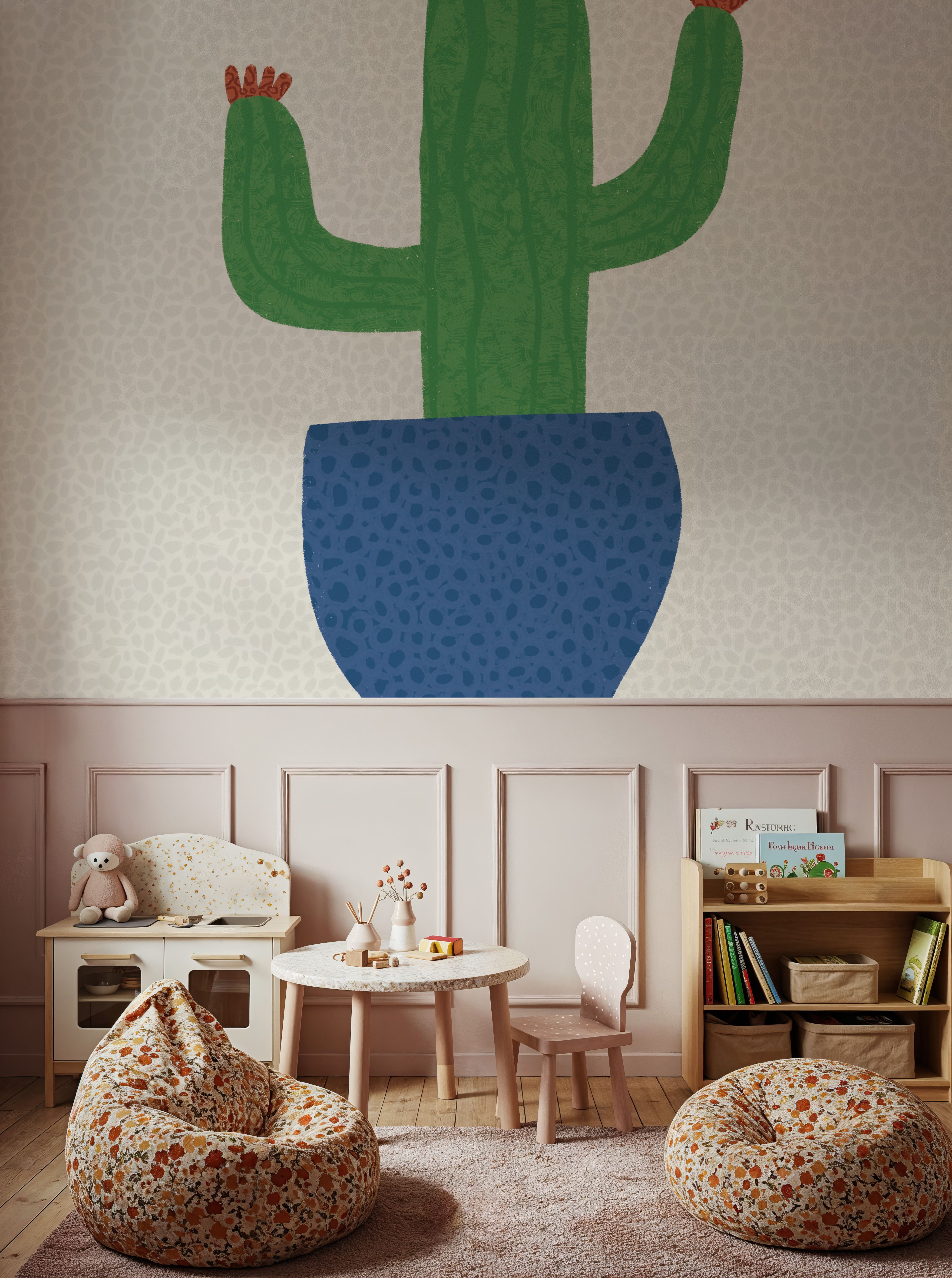 Potted Plant VI