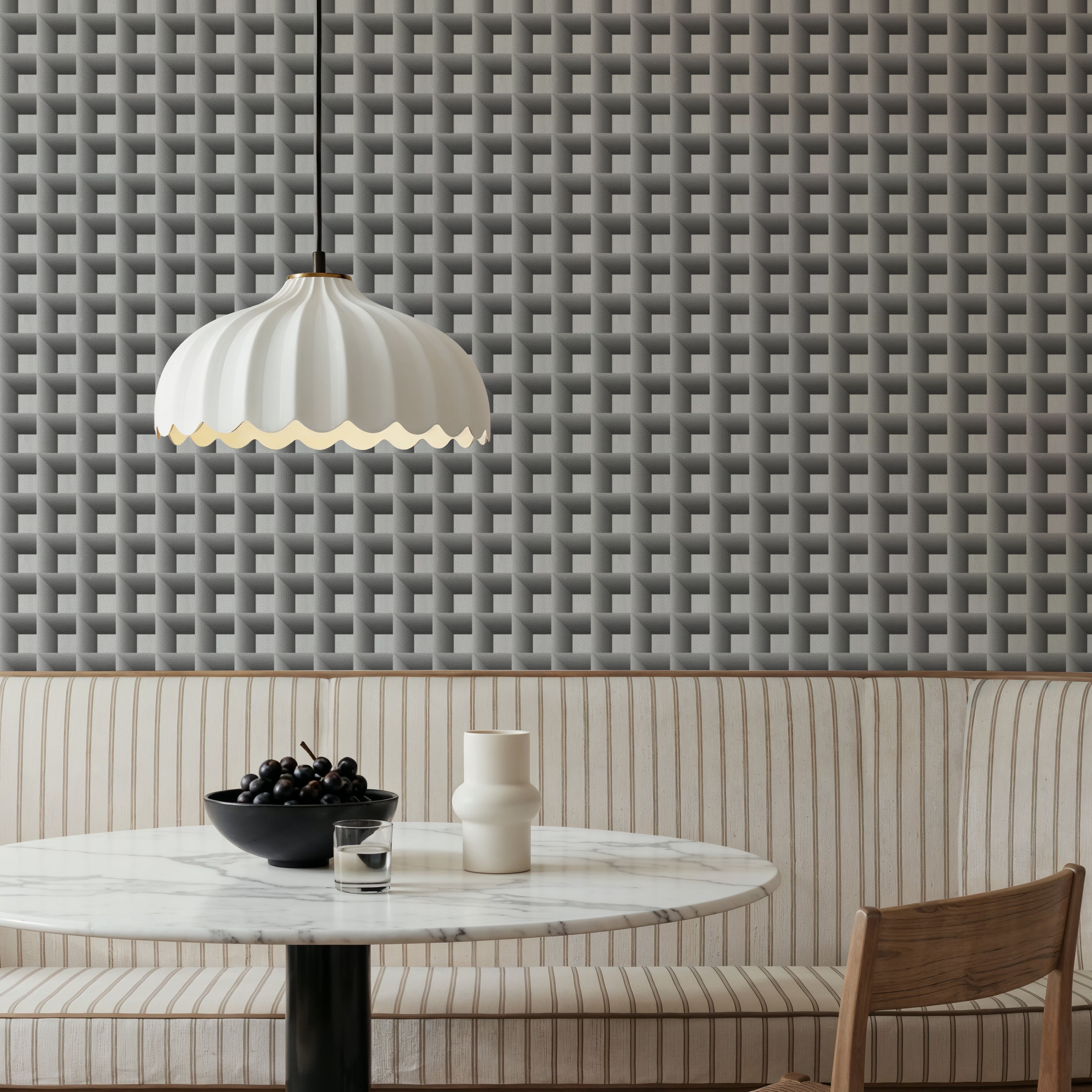 Decorative Cubes, Stone