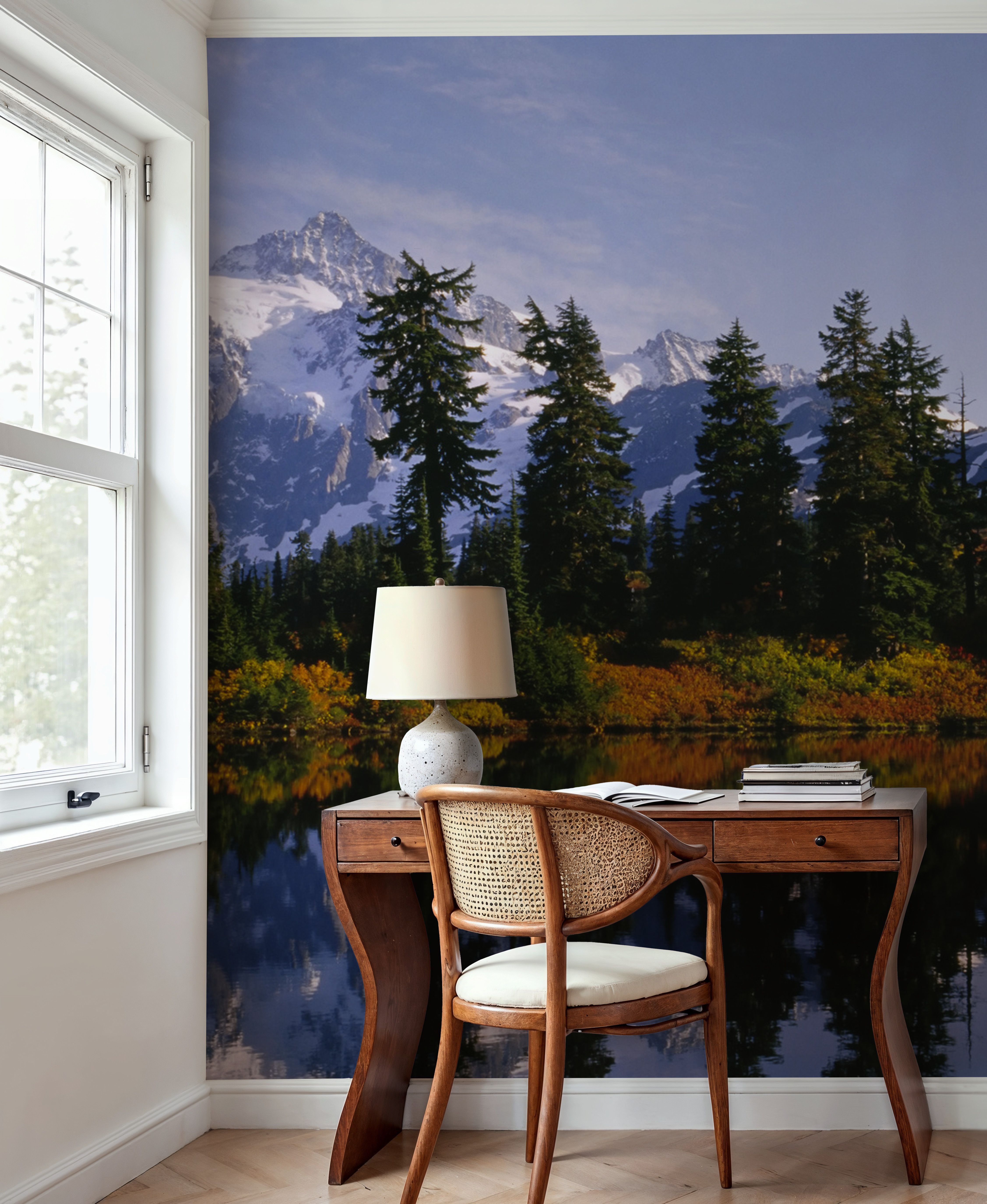 Alpine Reflection