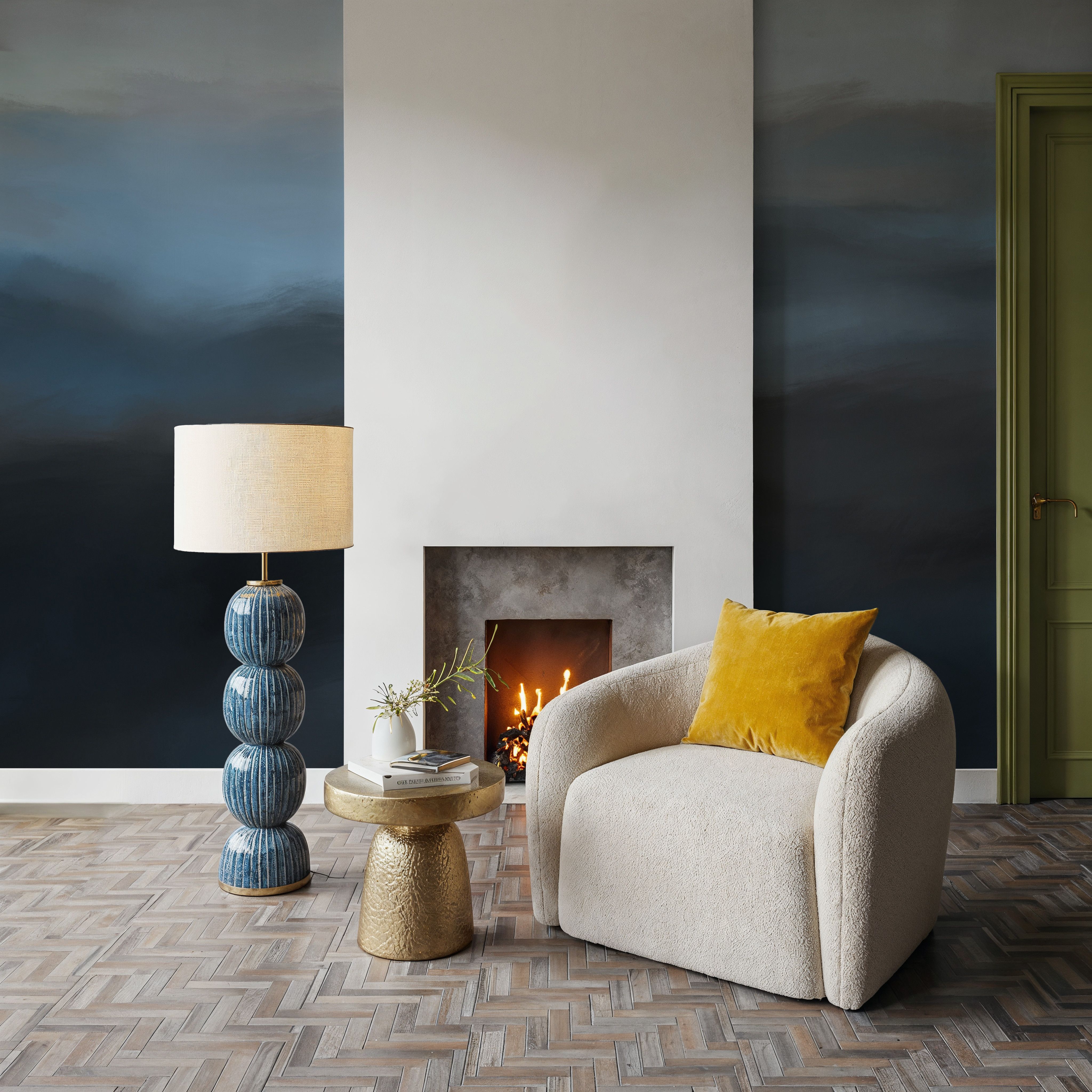 Beyond the Mountains, Teal