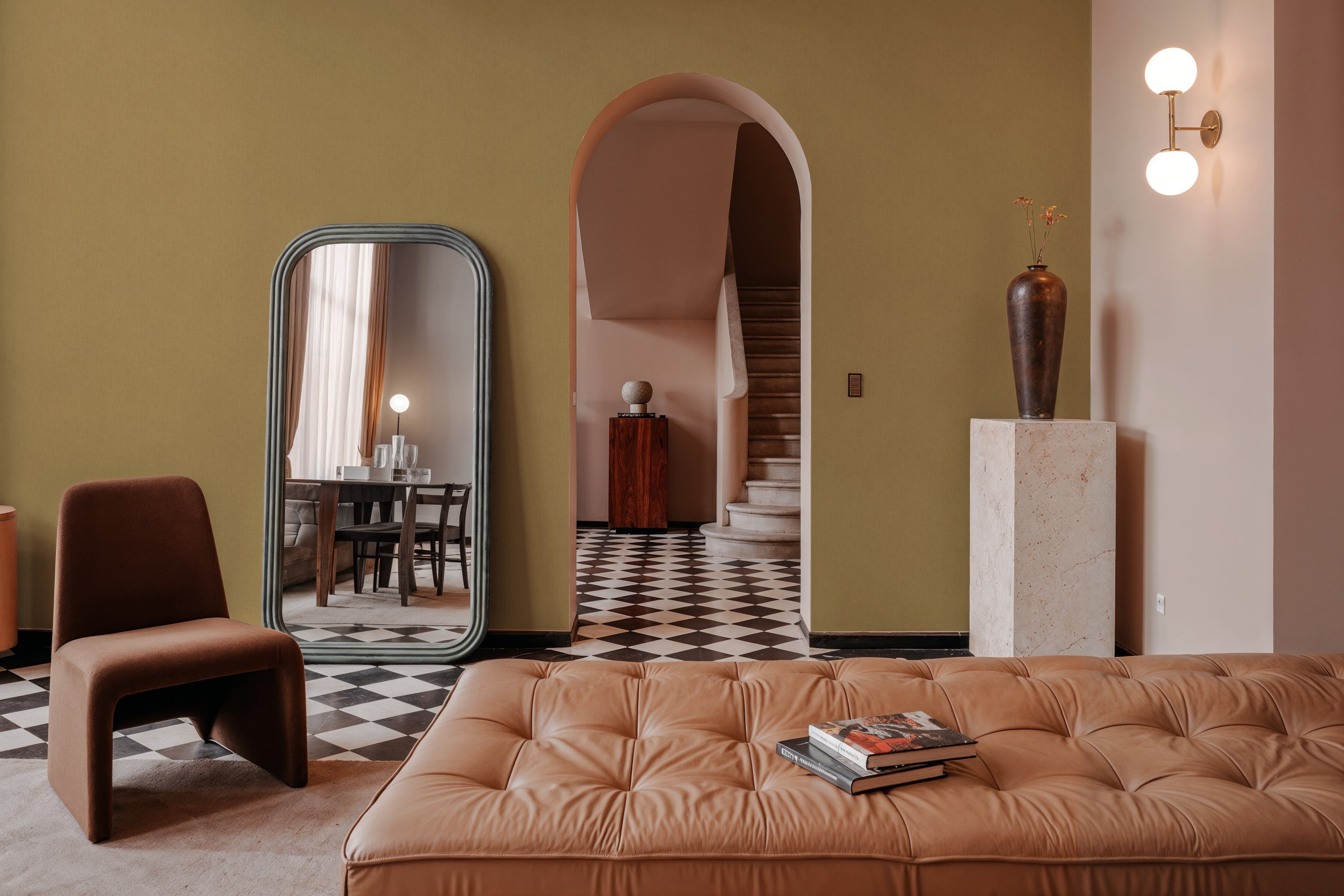 Linen Mist Bright Collection, Butter