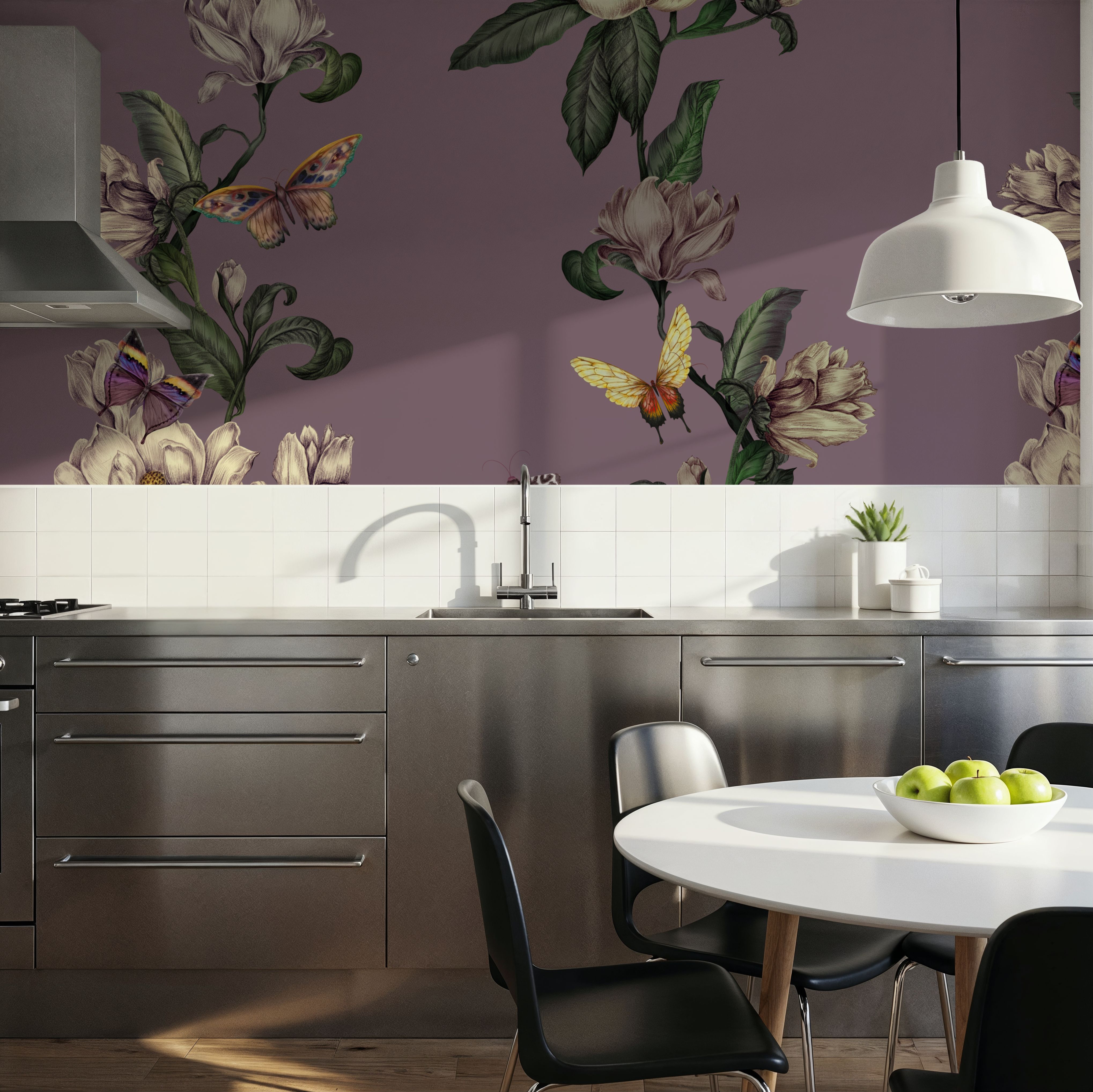 Magnolia Nectar, Lilac