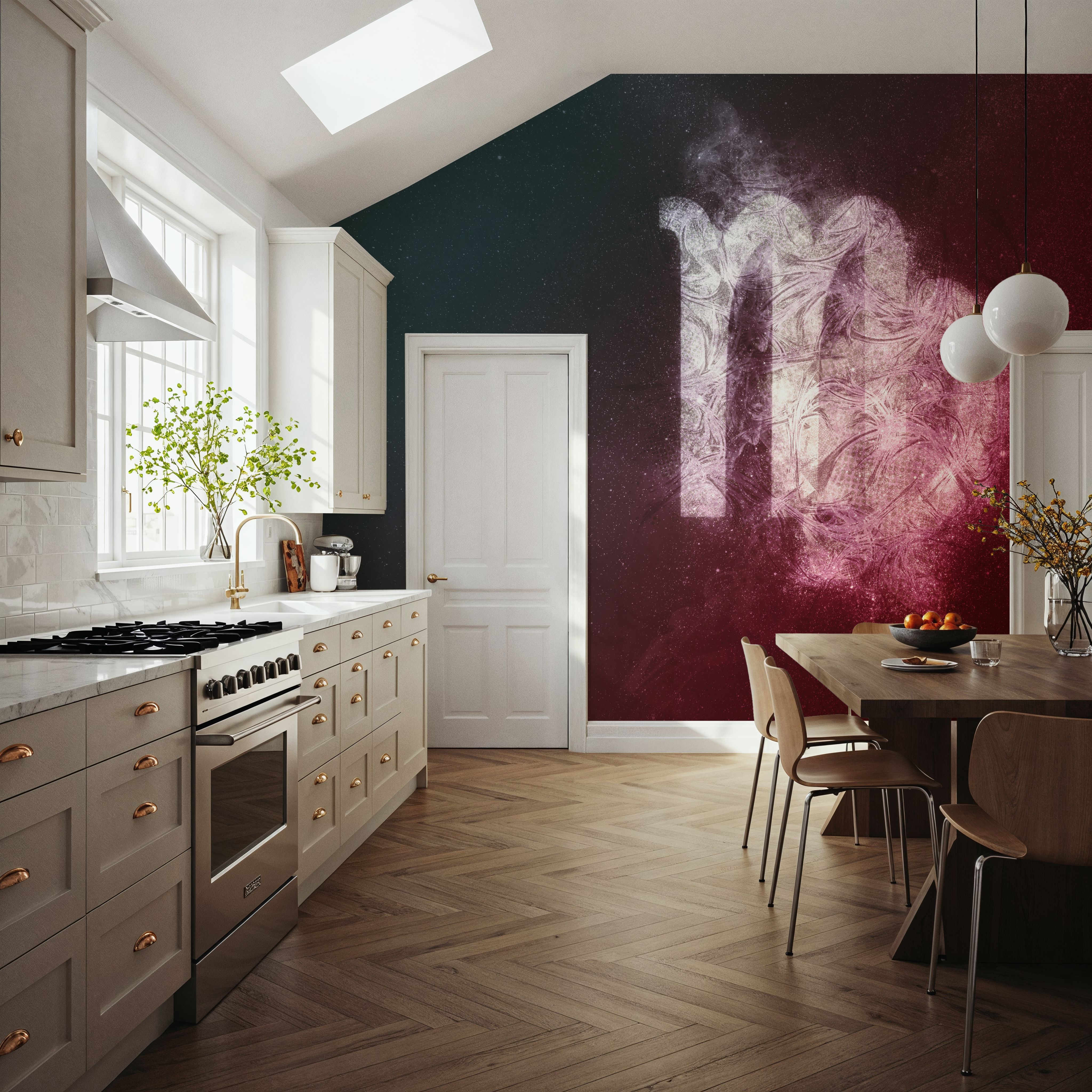 Virgo Zodiac of Stars