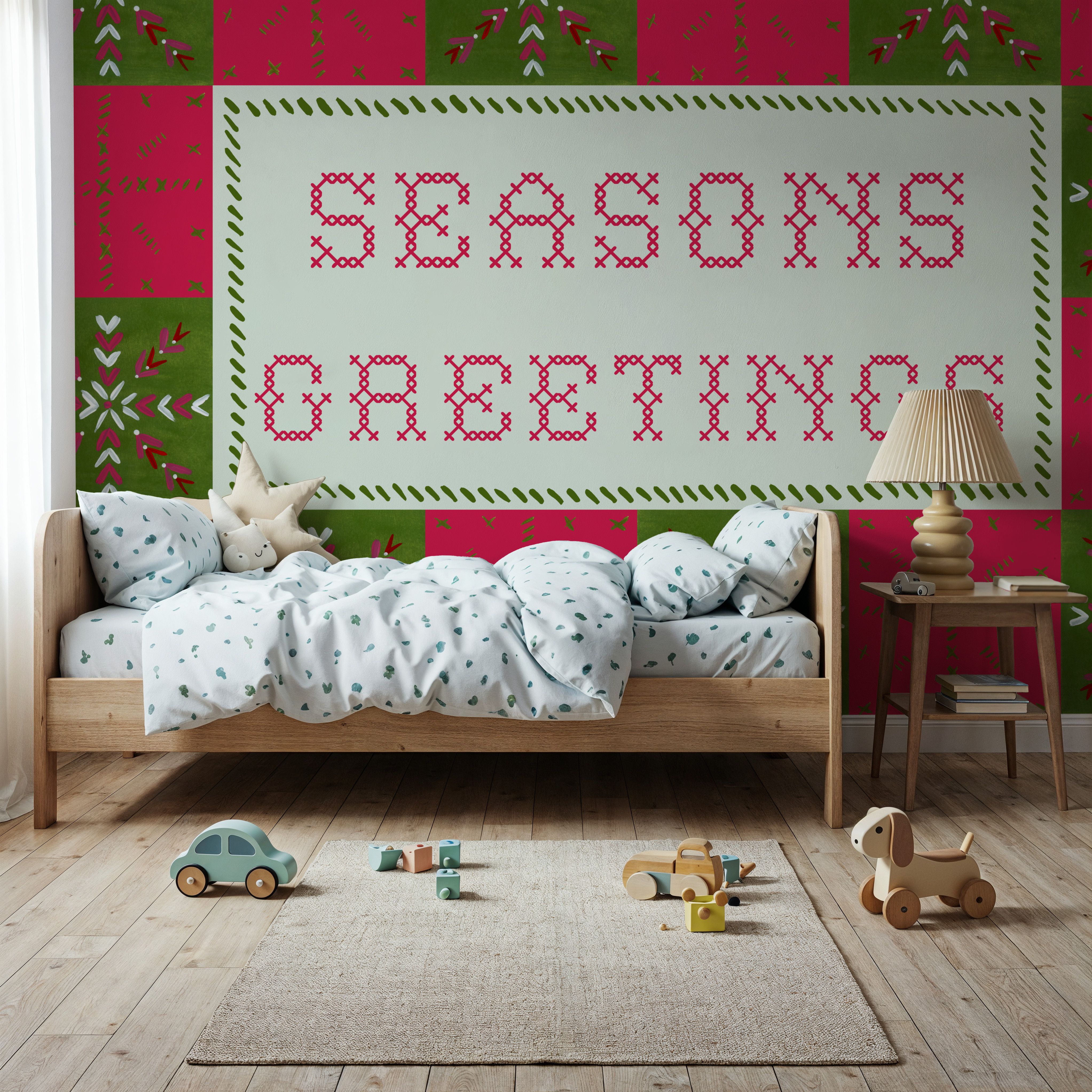 Quilted Christmas II