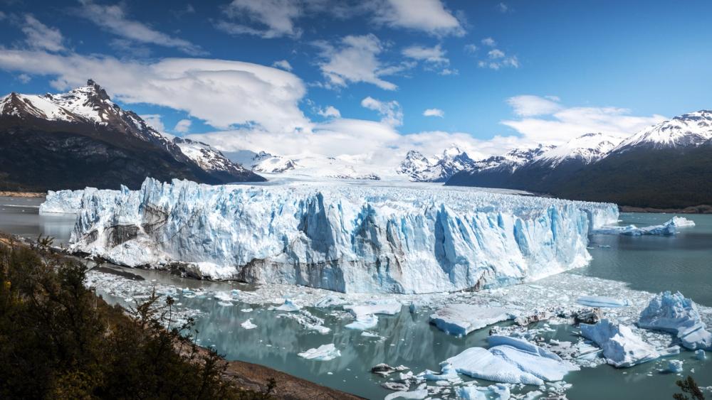 Moreno Glacier