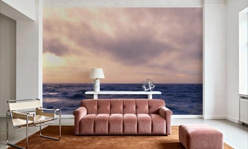 Lavender Horizon