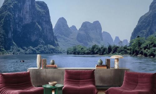 Emerald Karst Valley