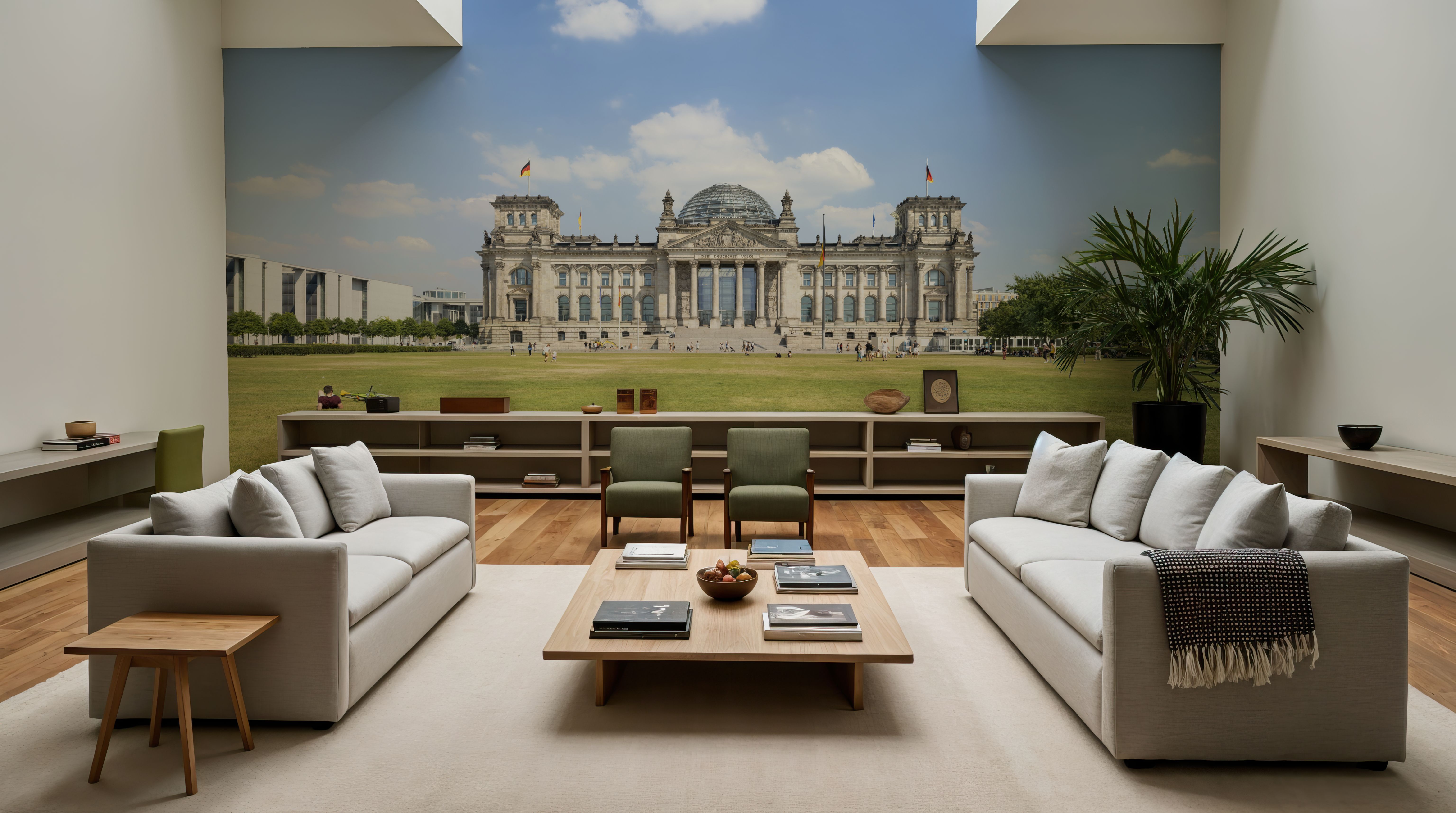 Reichstagsgebäude