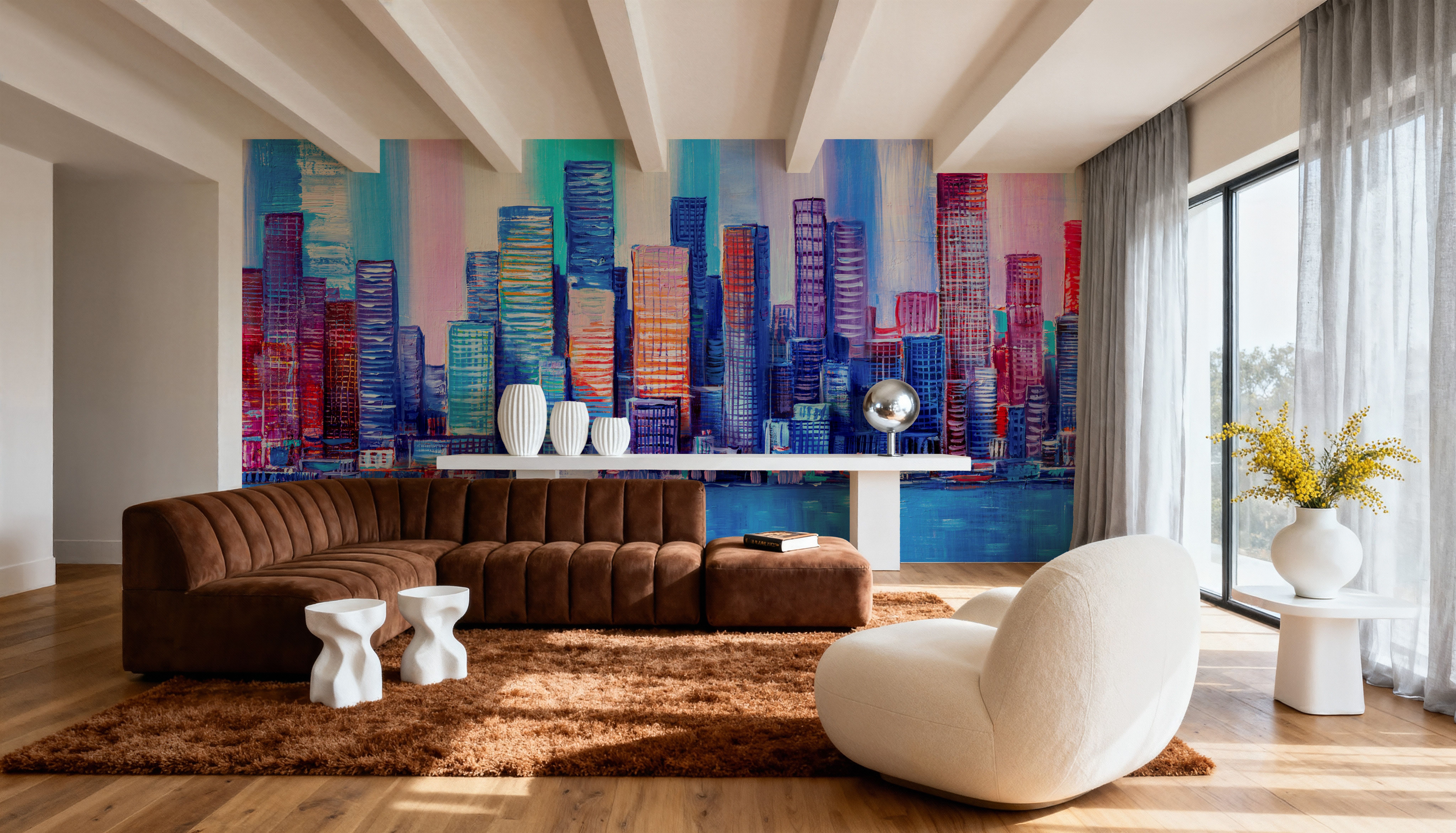 Chromatic Skyline