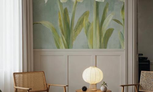 White Amaryllis