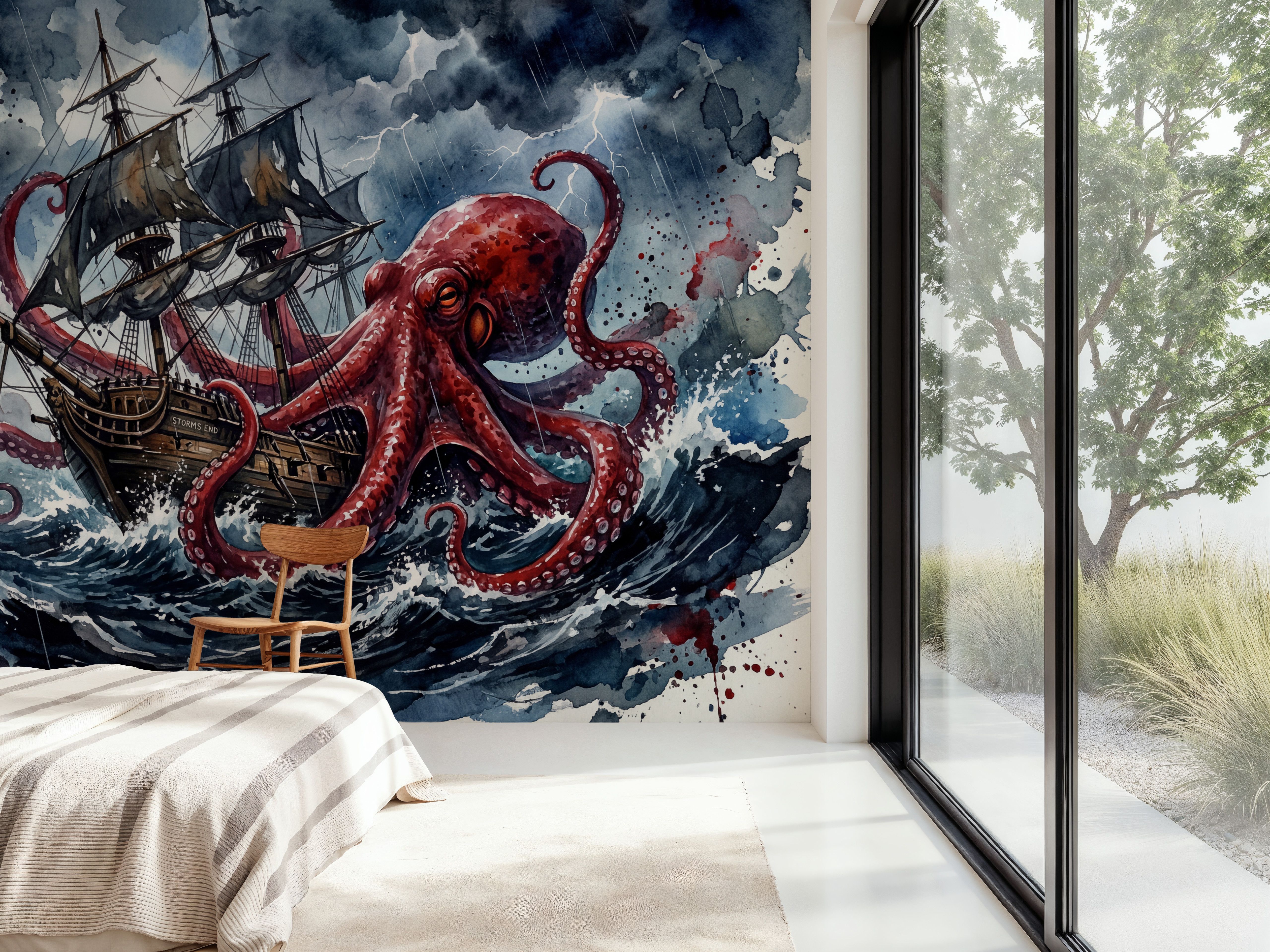 The Octopus Beast II