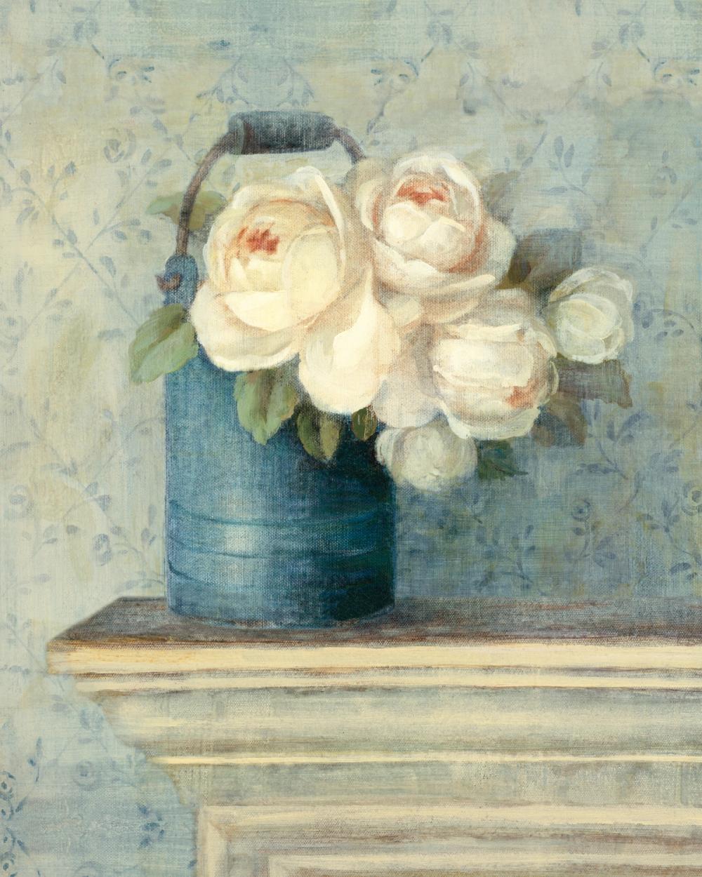 June Roses I