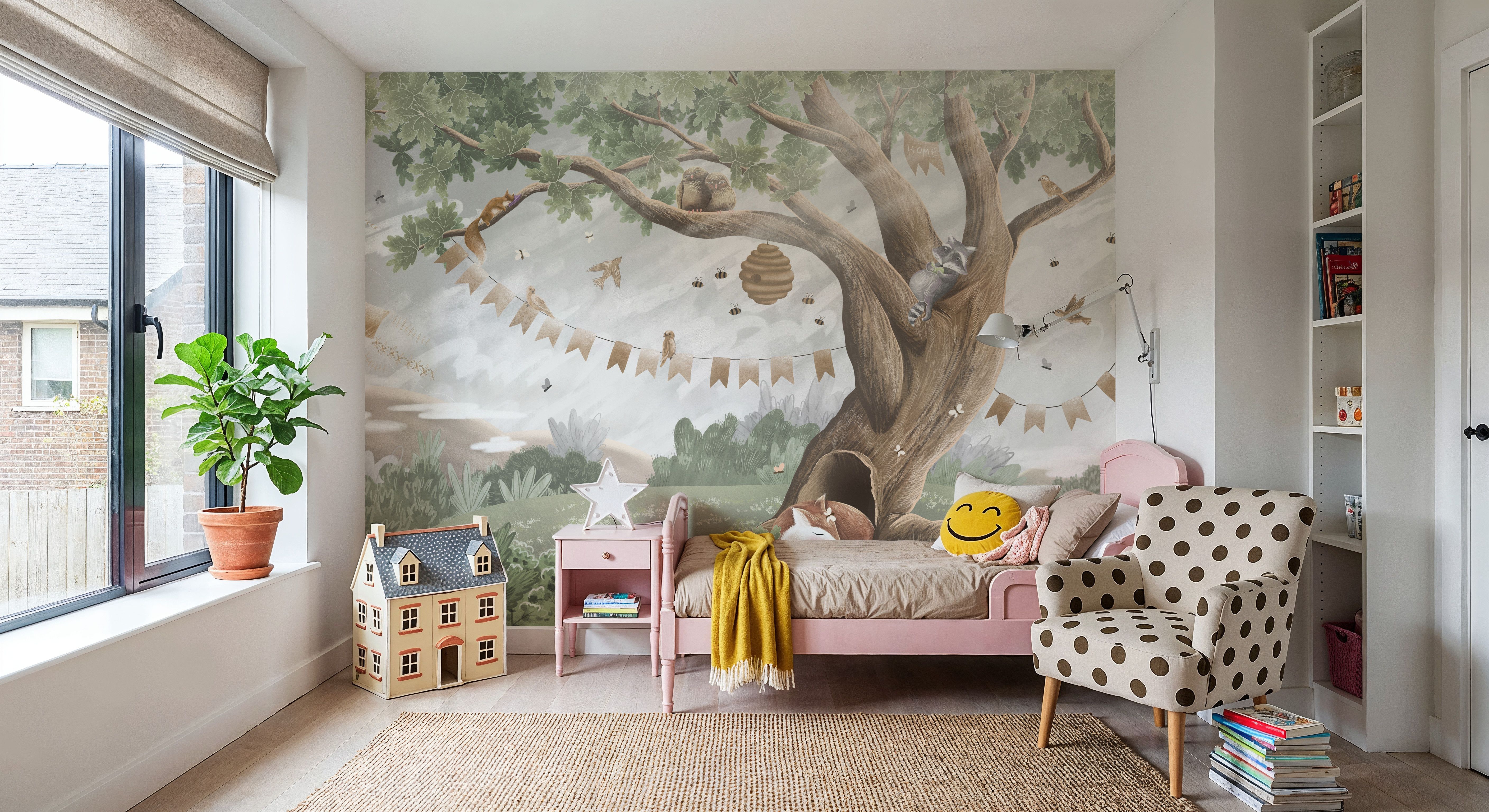 Oak Hill Slumber, Soft Green