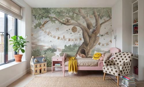 Oak Hill Slumber, Soft Green