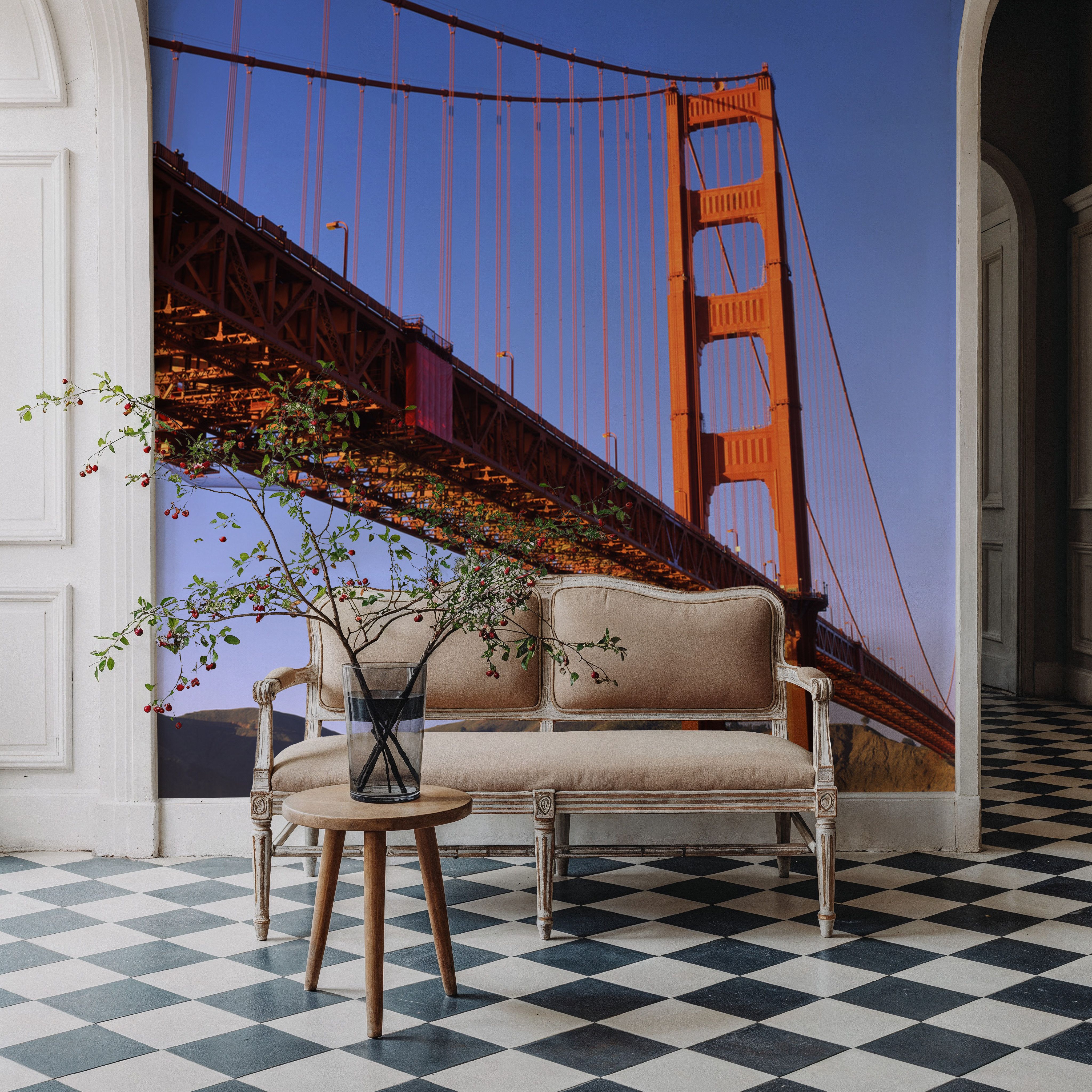 Golden Gate View