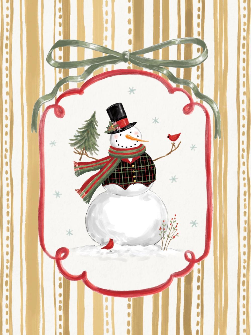 Frosty Fun I