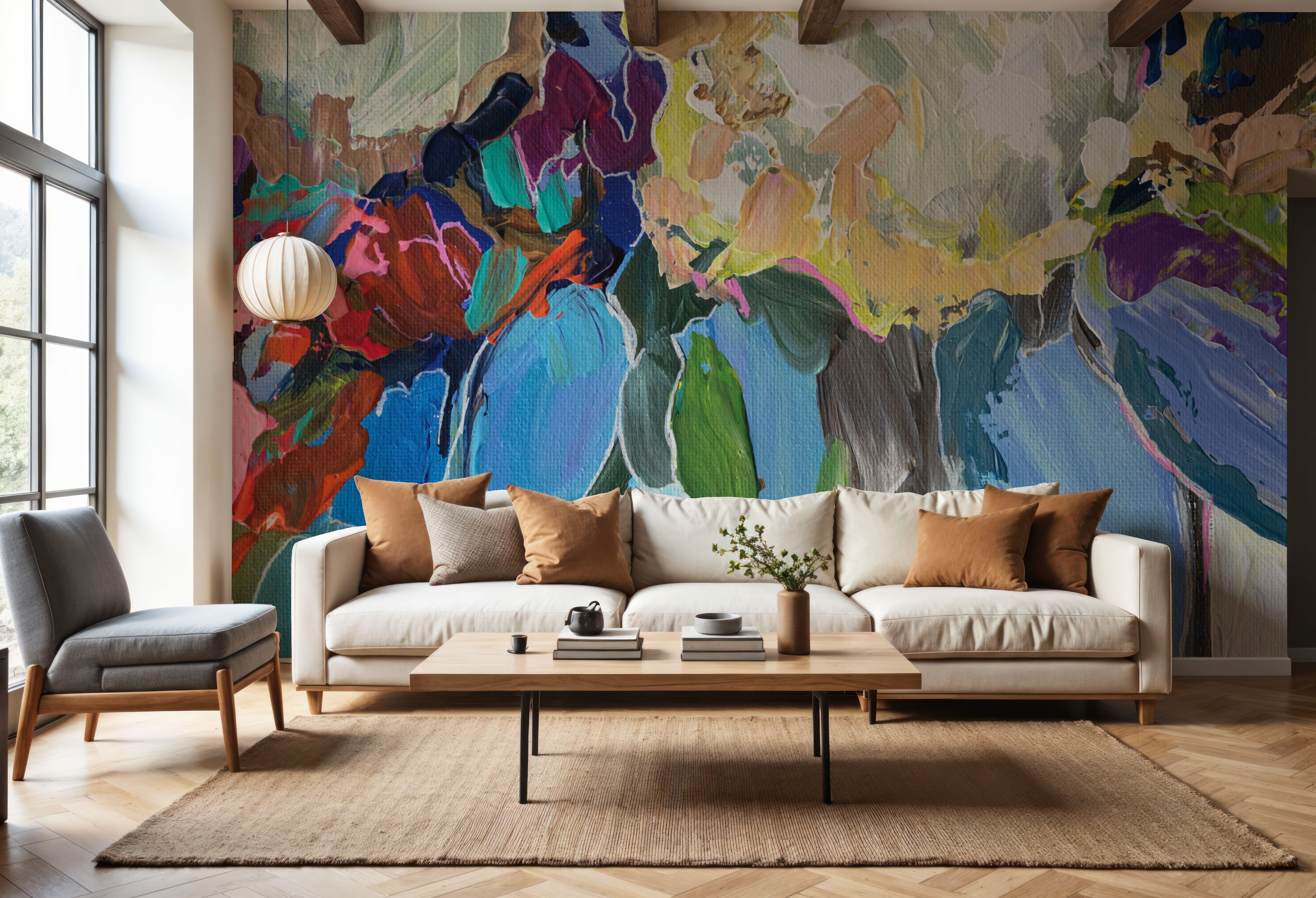 Enchantment, Wallpaper