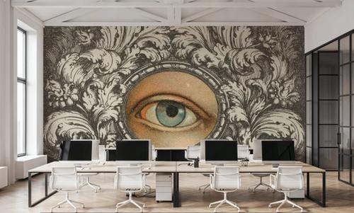 Eyes Are Watching I