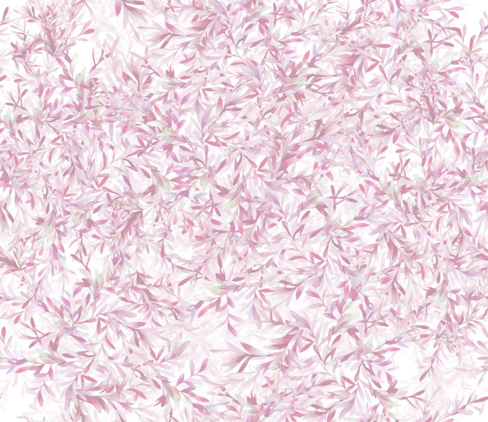 Lush Canopy Ceiling, Pink