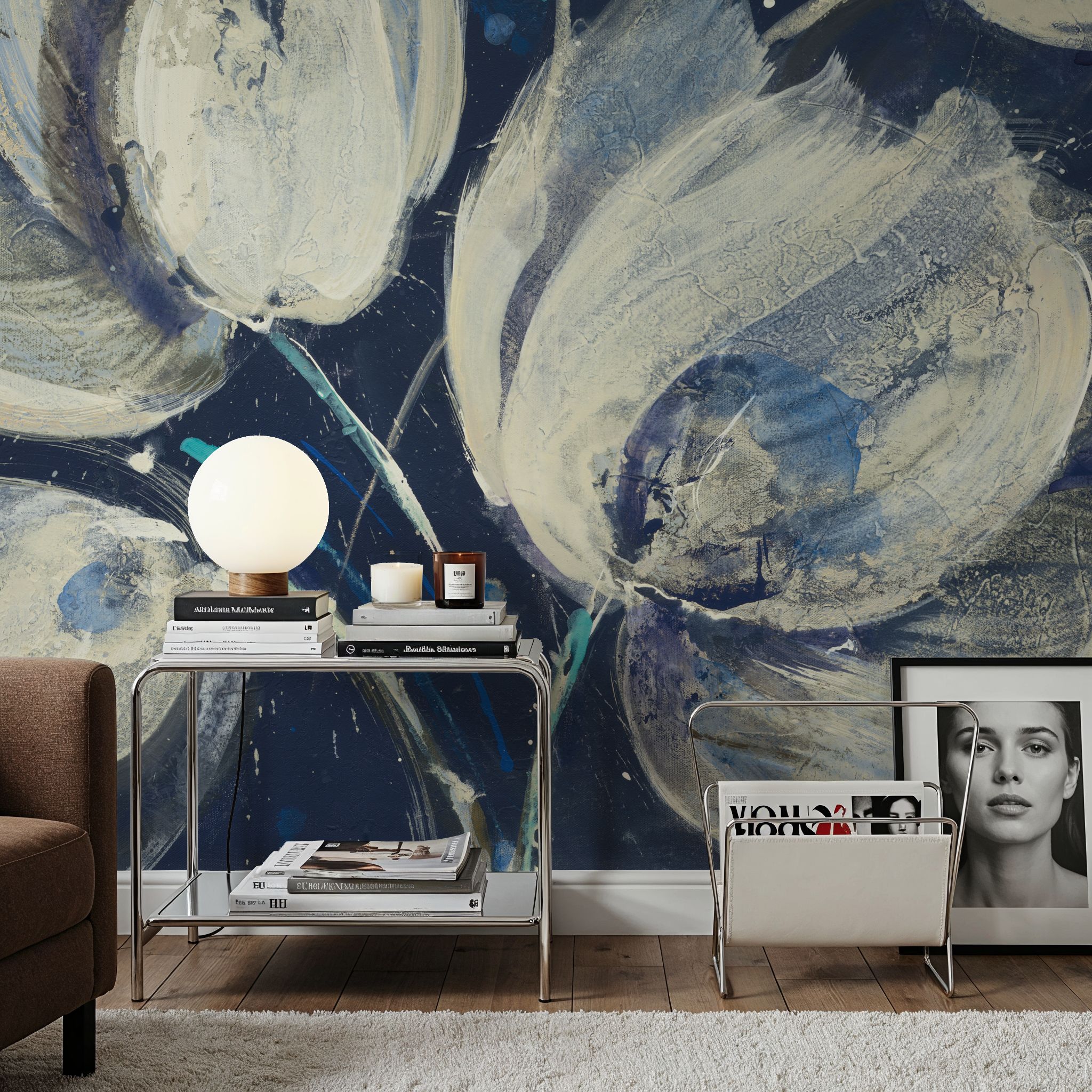 Midnight Garden Bright