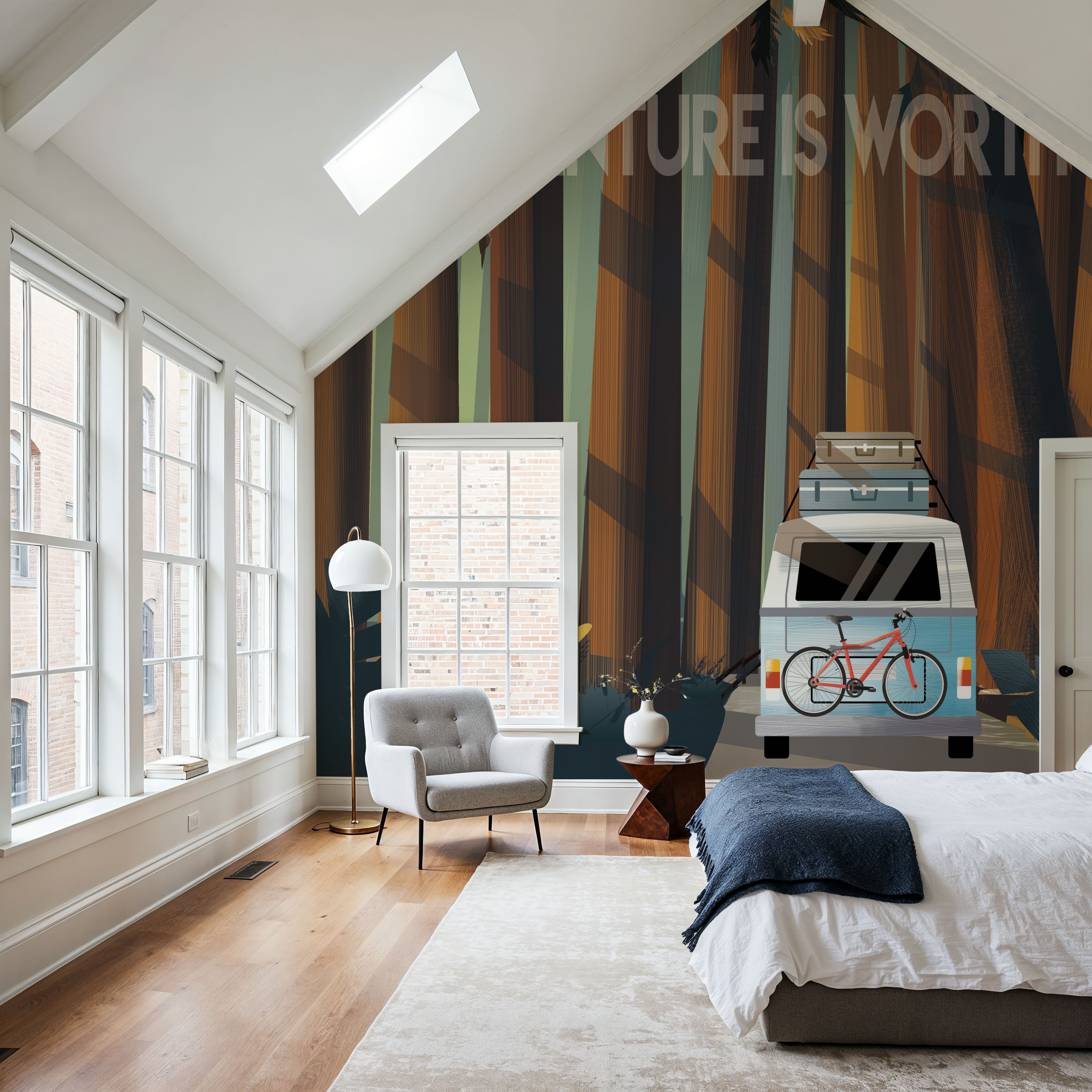 Adventure Is Worthwhile