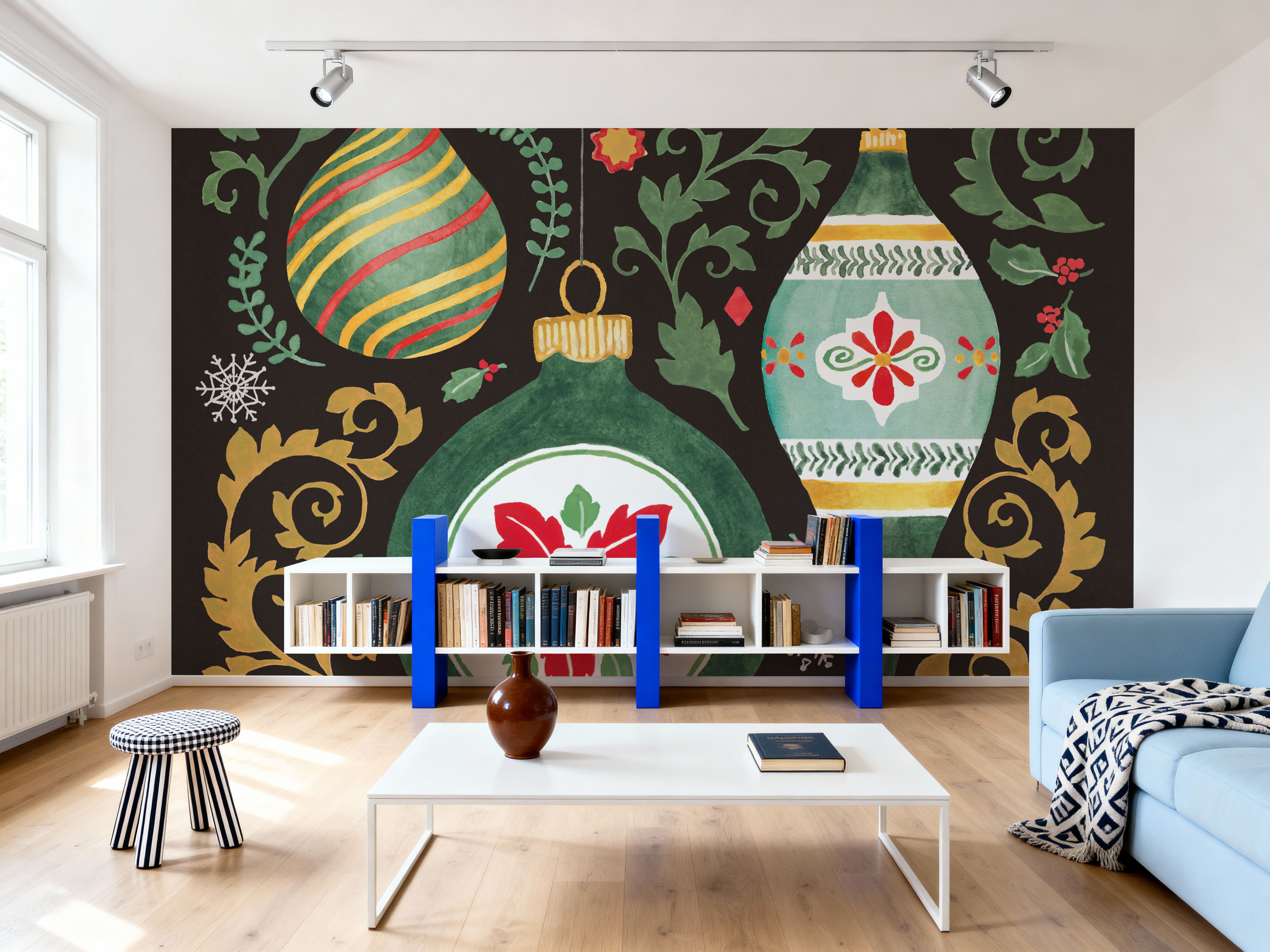 Decorative Holiday I