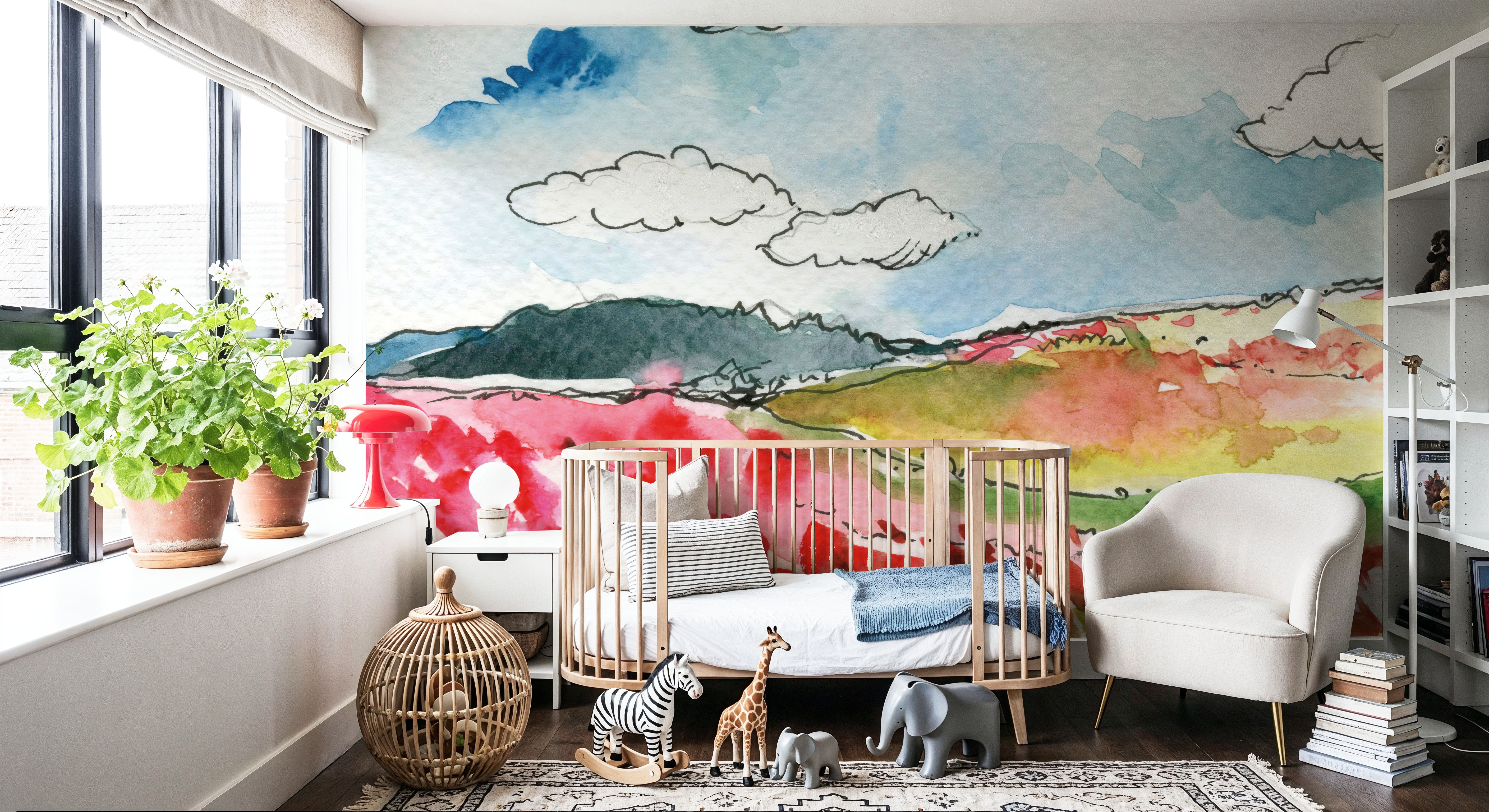 Wind Across the Meadow