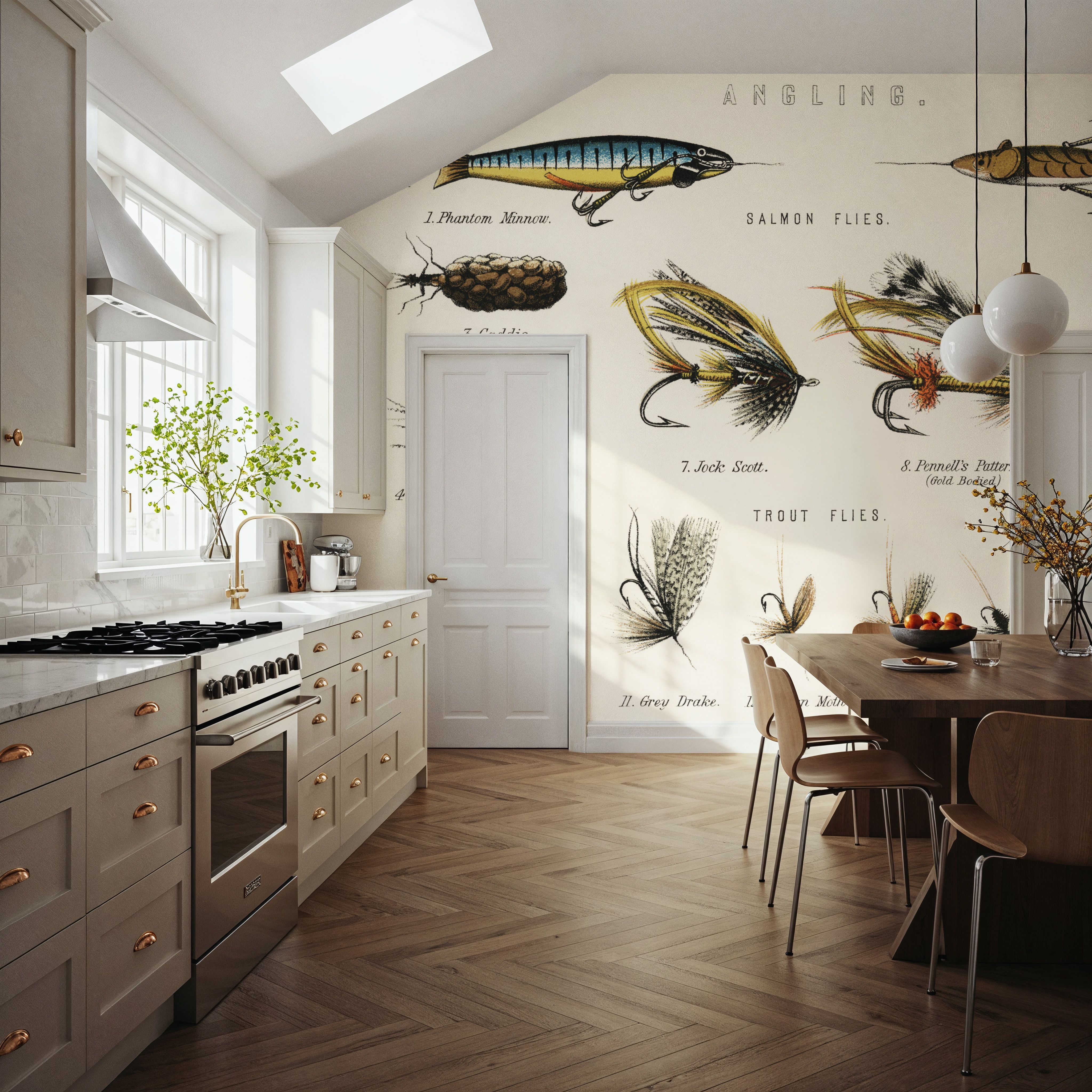 Angling Baits for Fresh Water Fishes