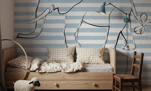 Stripe Elephant