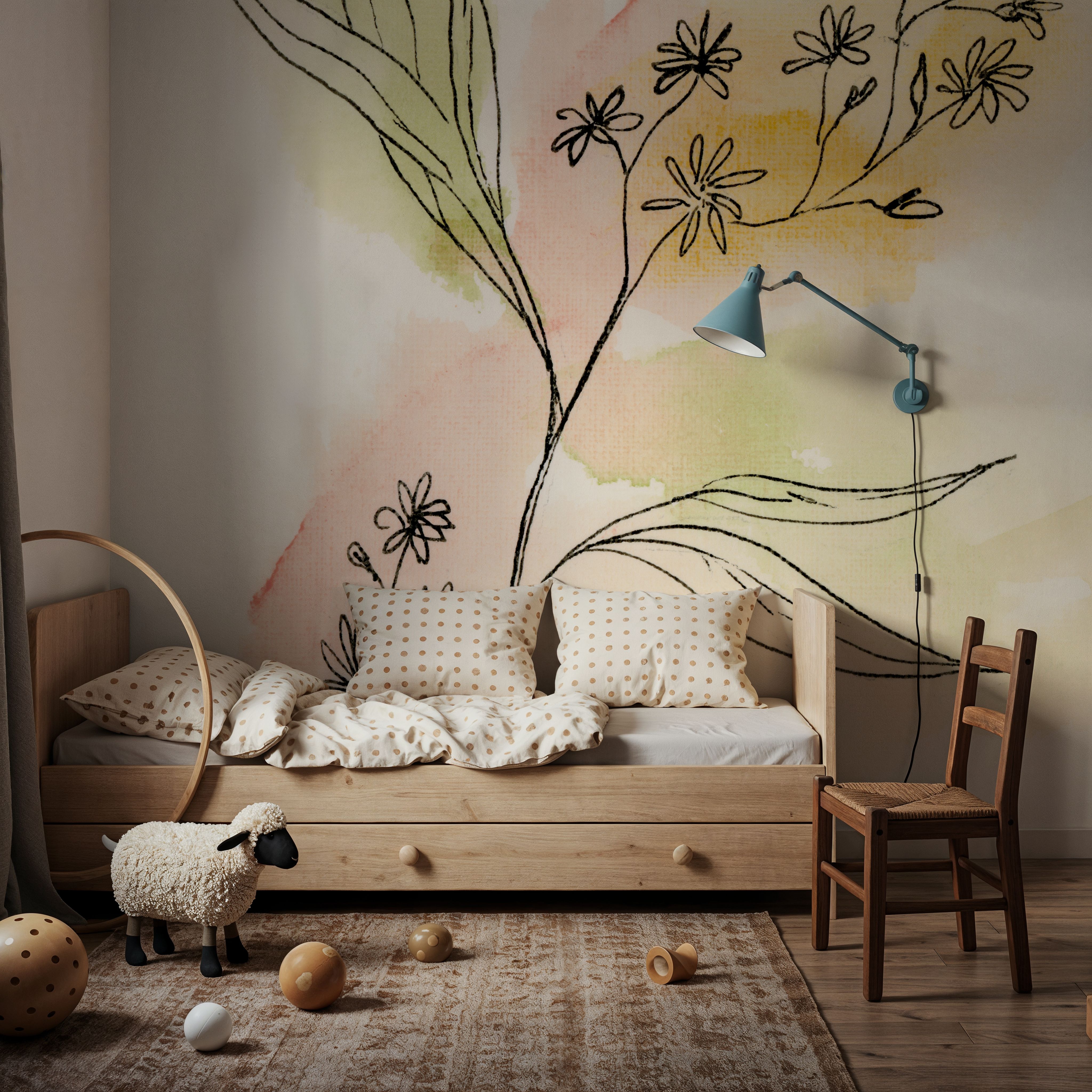 Illustrative Botanical I