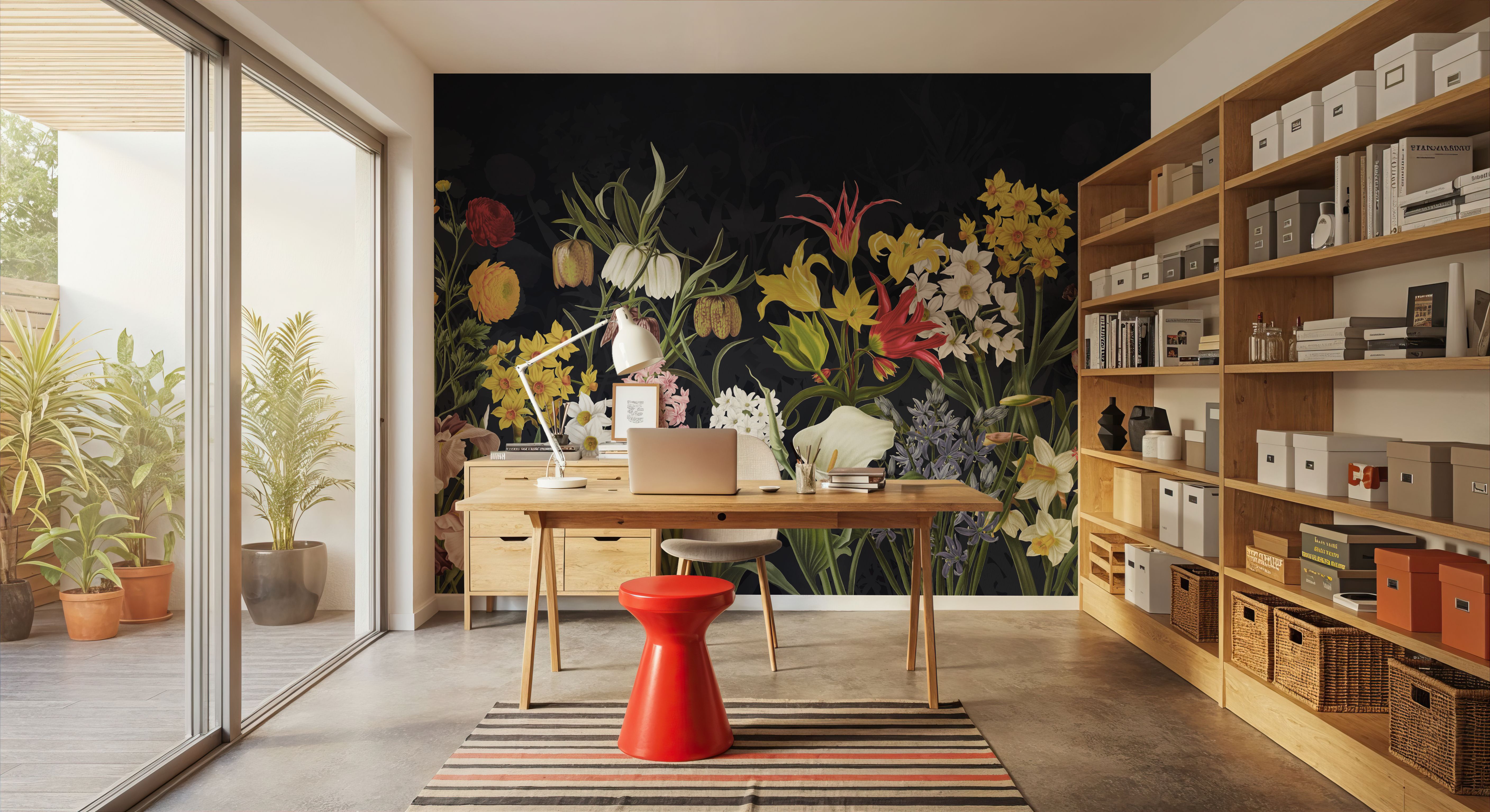 Happy Spring Flowers