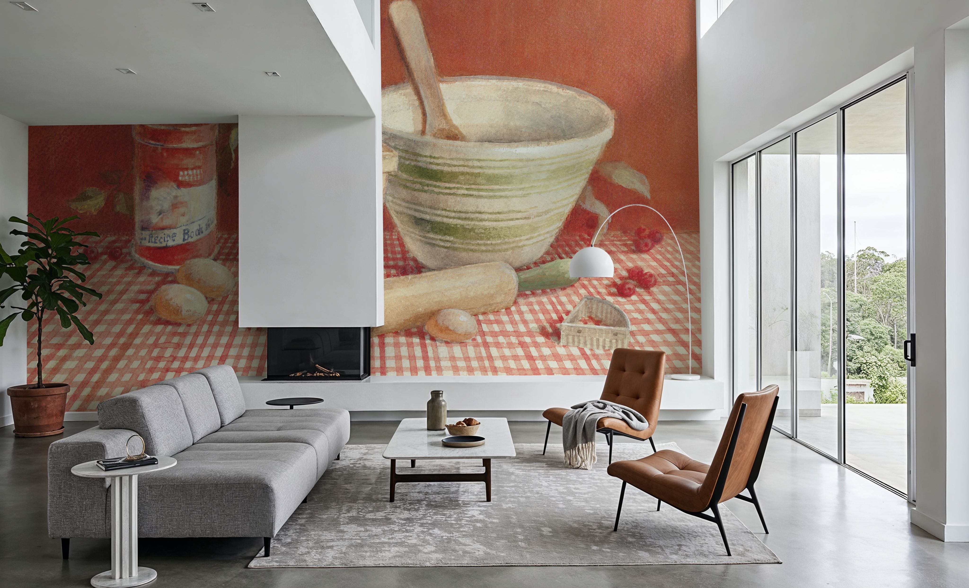 Red Berry Still Life