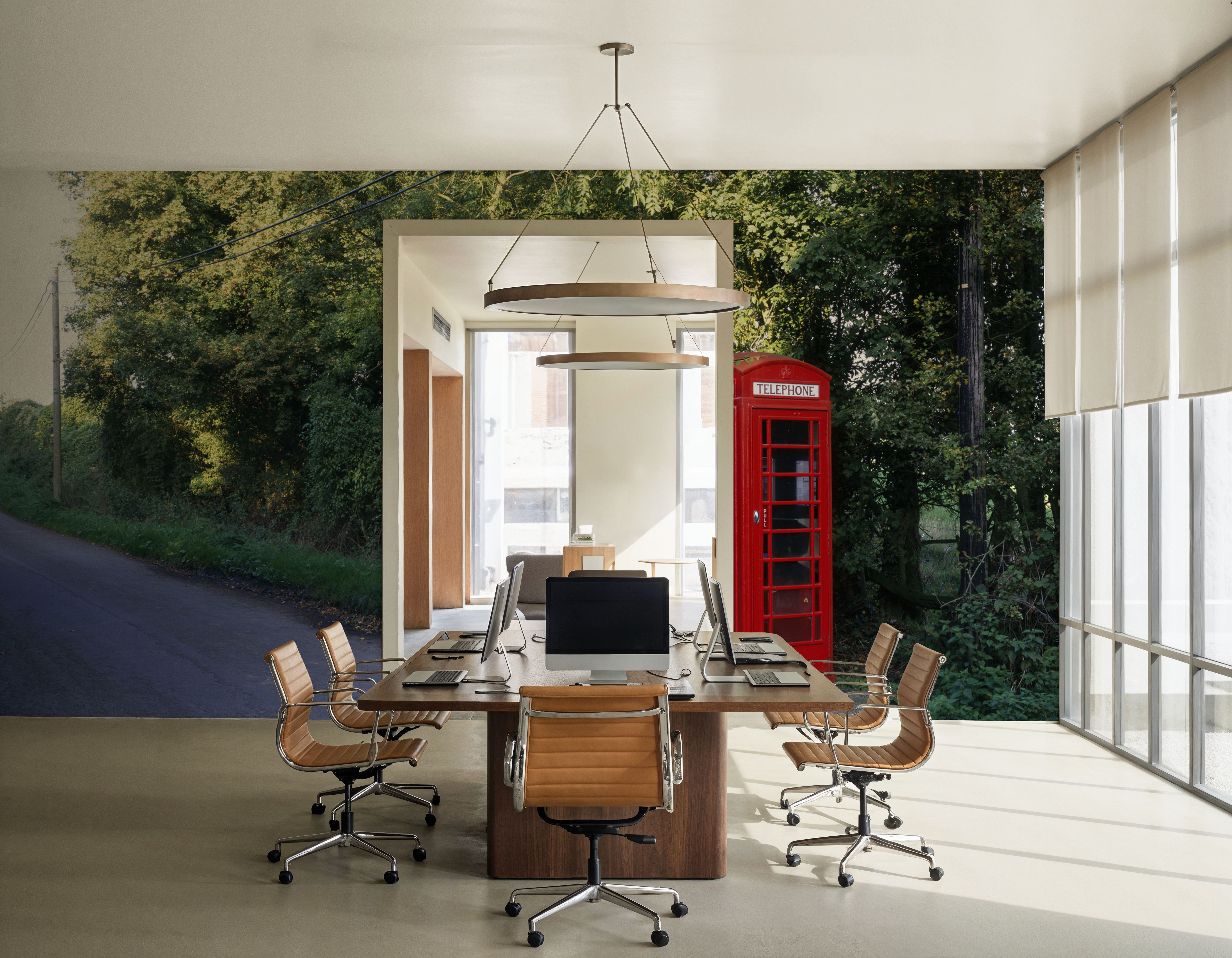 English Countryside Call